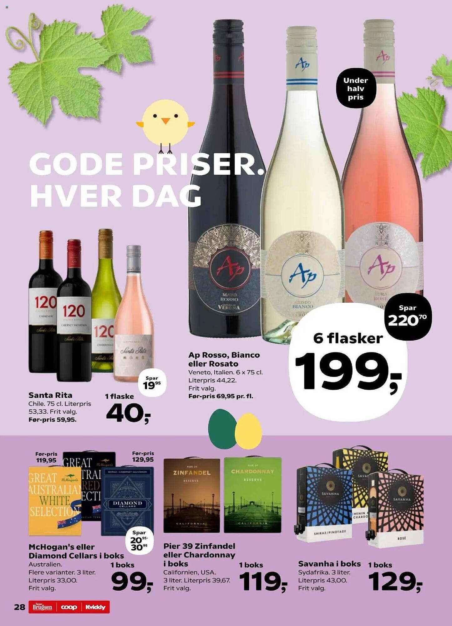 Kvickly tilbudsavis (2026-03-27 - 2026-04-04)