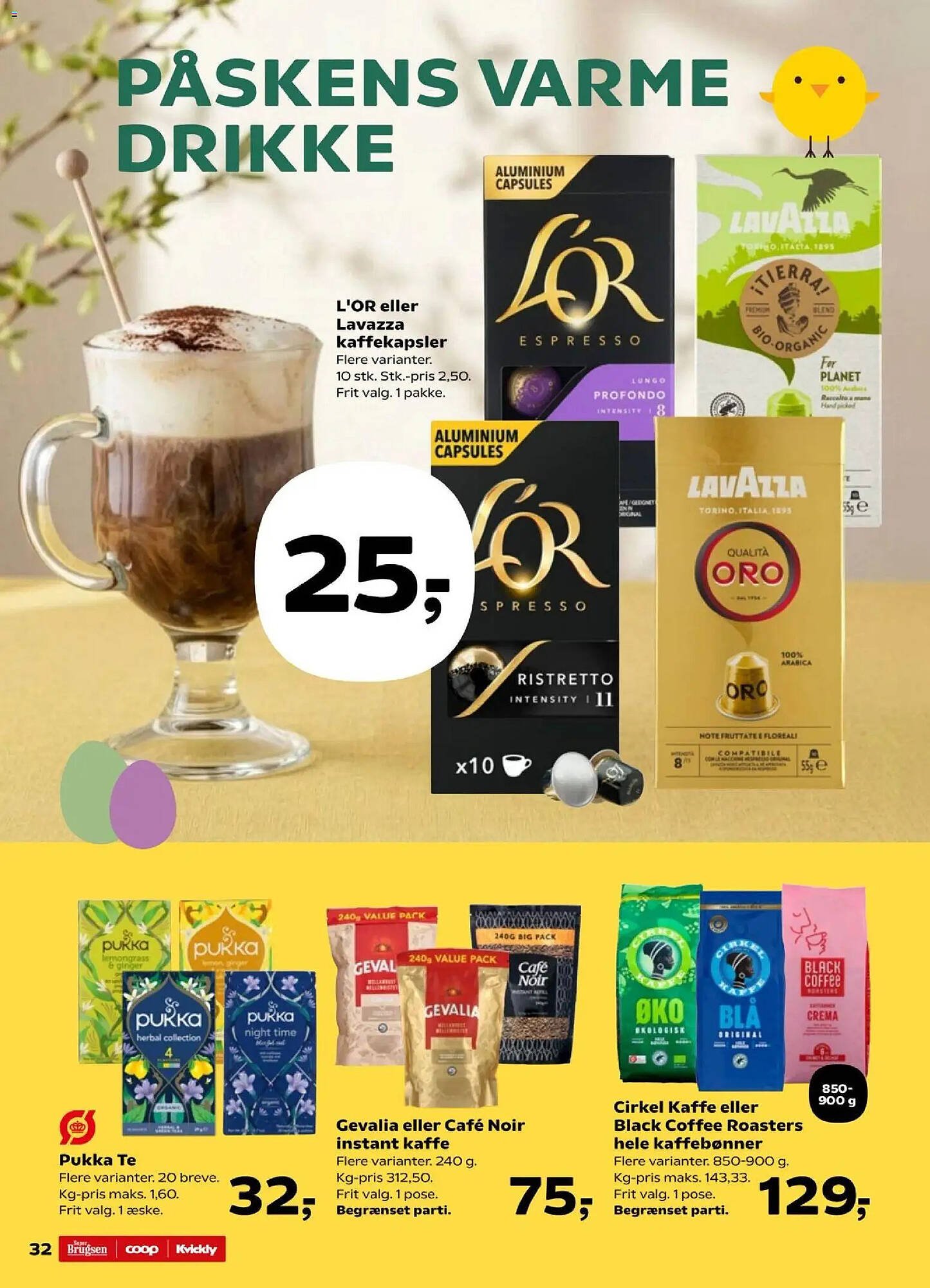 Kvickly tilbudsavis (2026-03-27 - 2026-04-04)