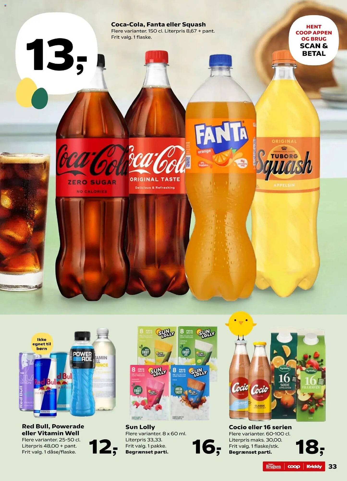 Kvickly tilbudsavis (2026-03-27 - 2026-04-04)