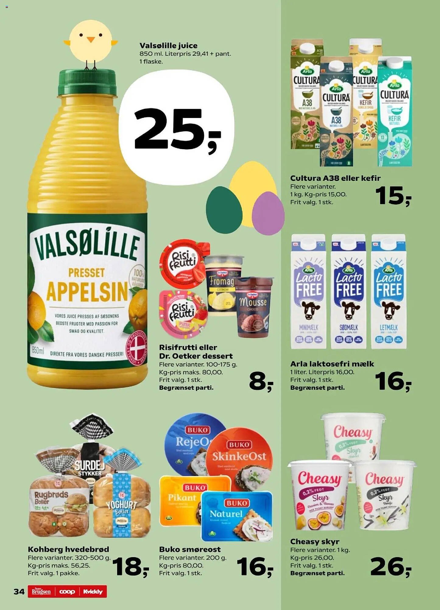 Kvickly tilbudsavis (2026-03-27 - 2026-04-04)