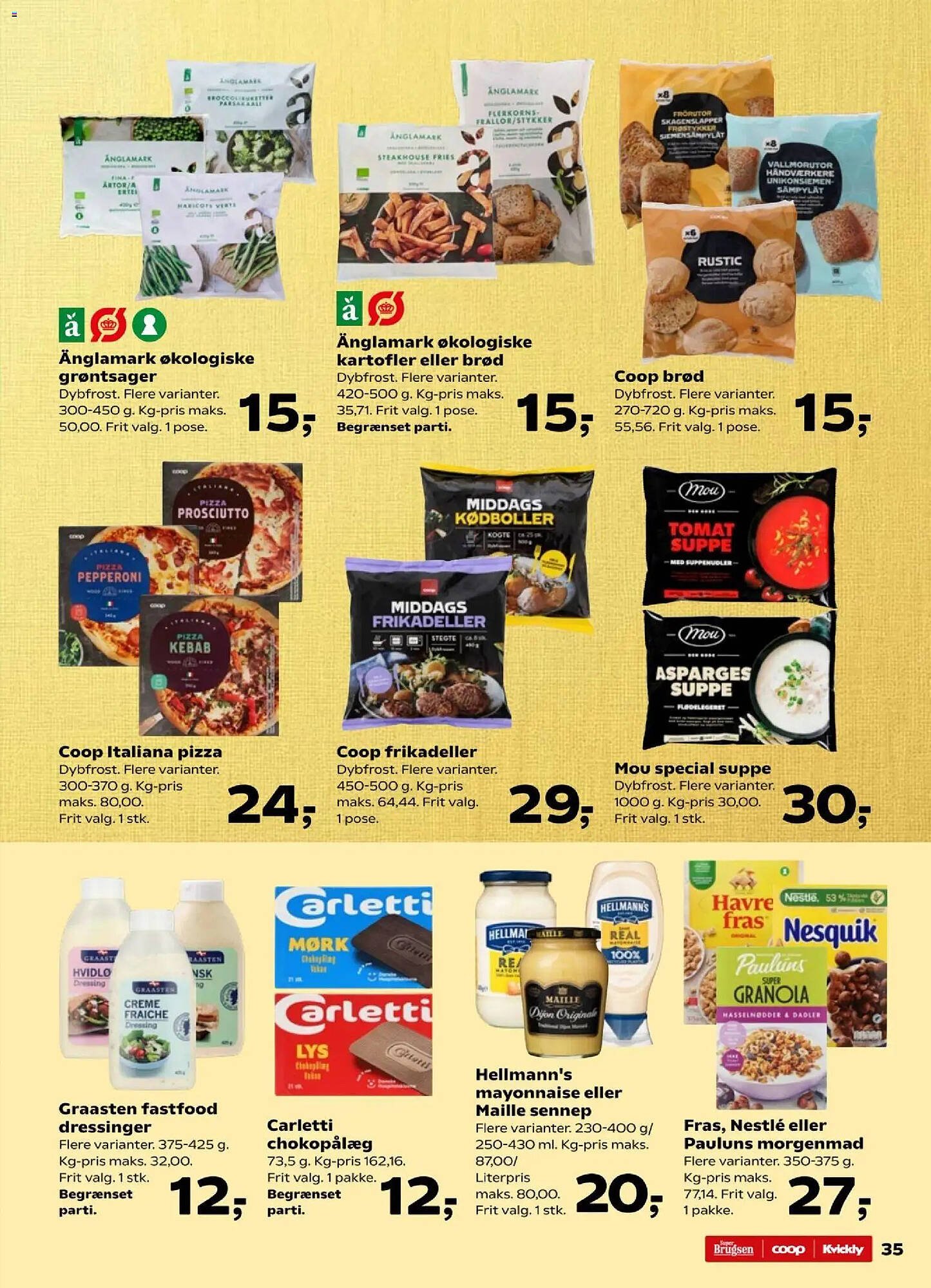 Kvickly tilbudsavis (2026-03-27 - 2026-04-04)