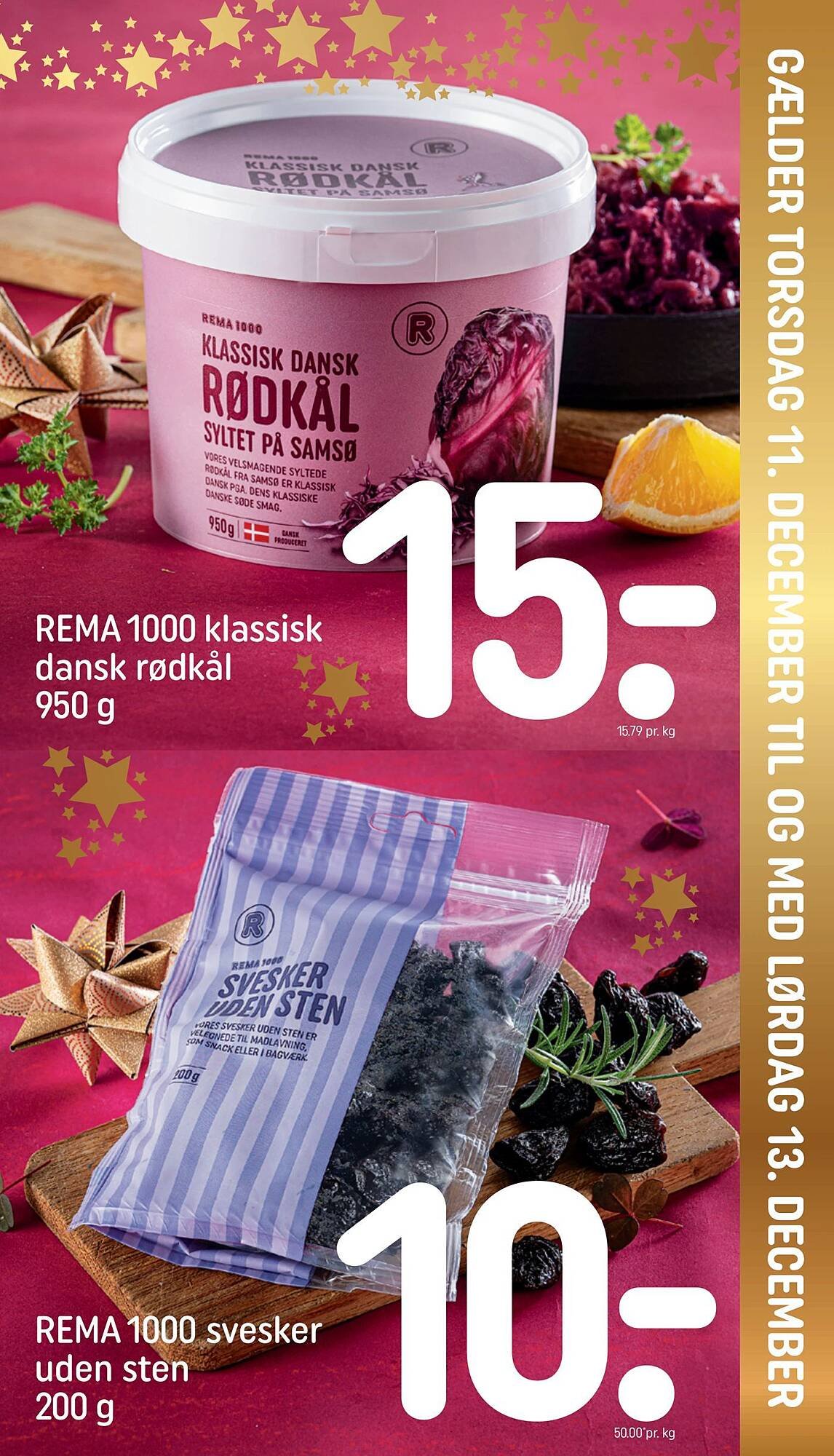 REMA 1000 tilbudsavis (2025-12-11 - 2025-12-14)