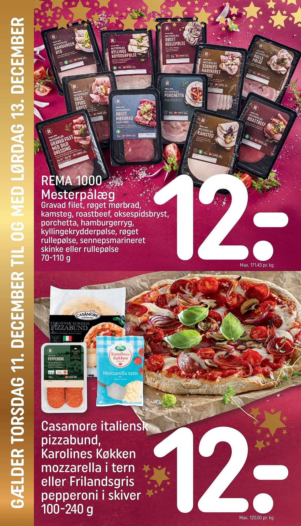 REMA 1000 tilbudsavis (2025-12-11 - 2025-12-14)