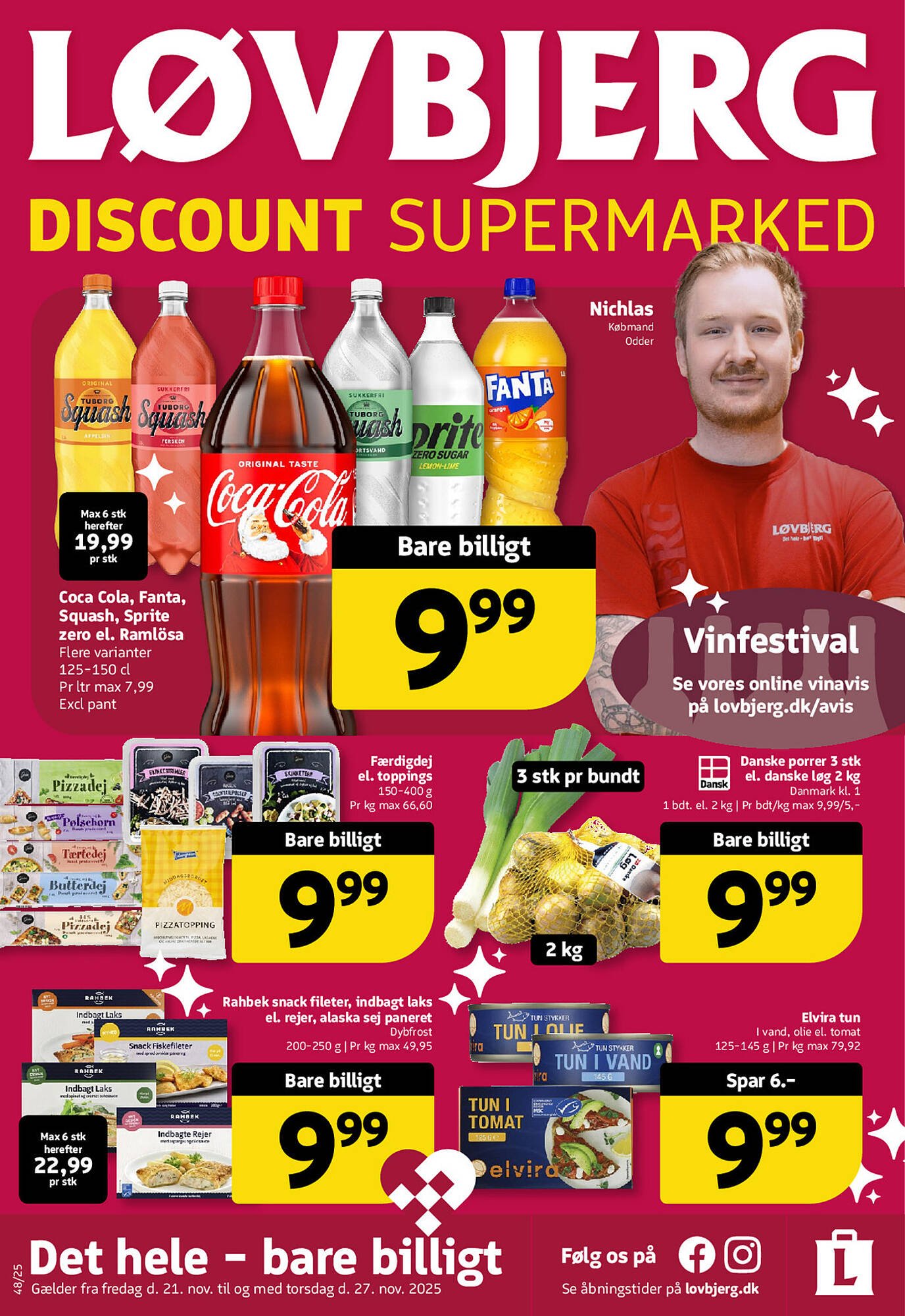 Løvbjerg tilbudsavis