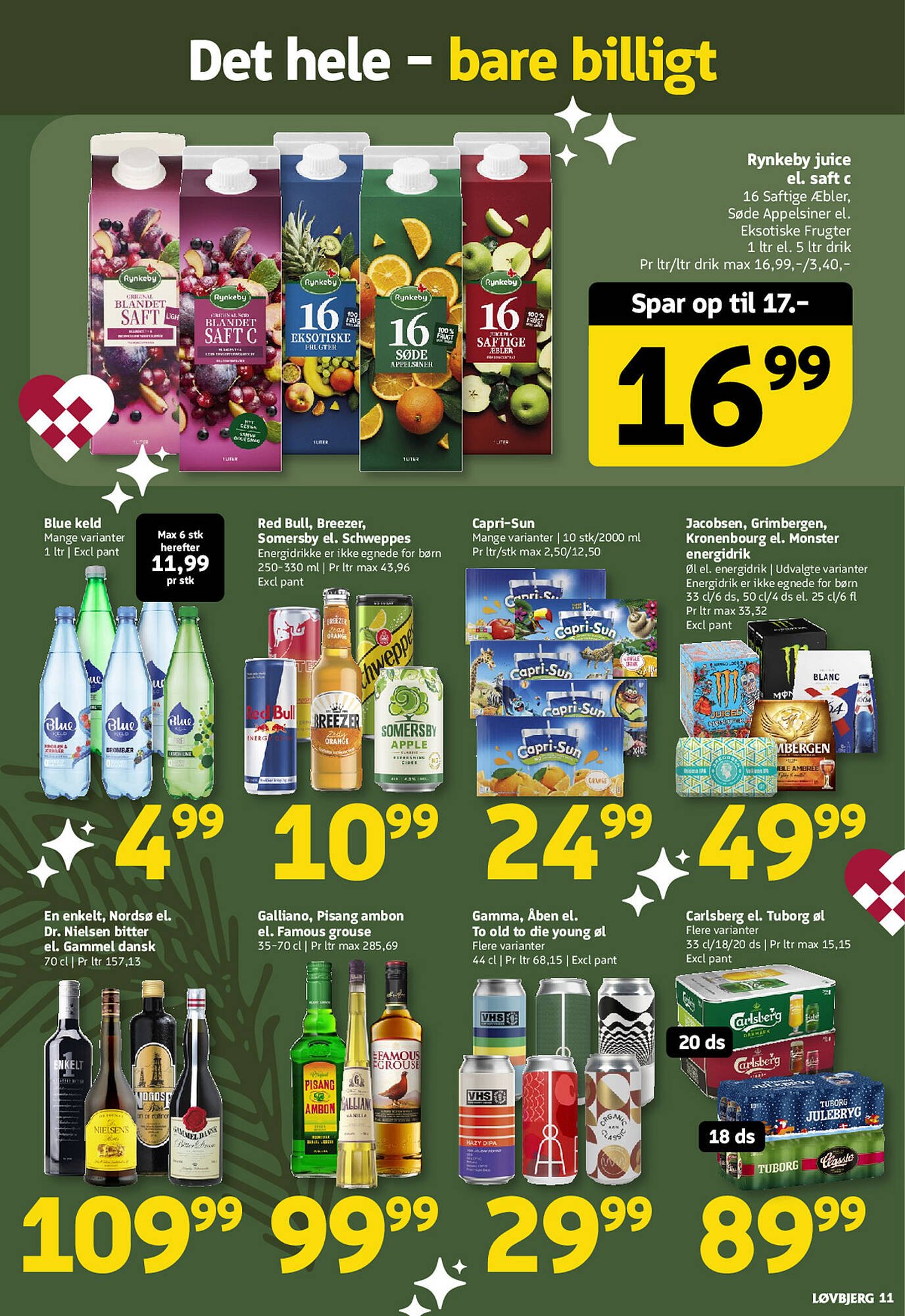 Løvbjerg tilbudsavis