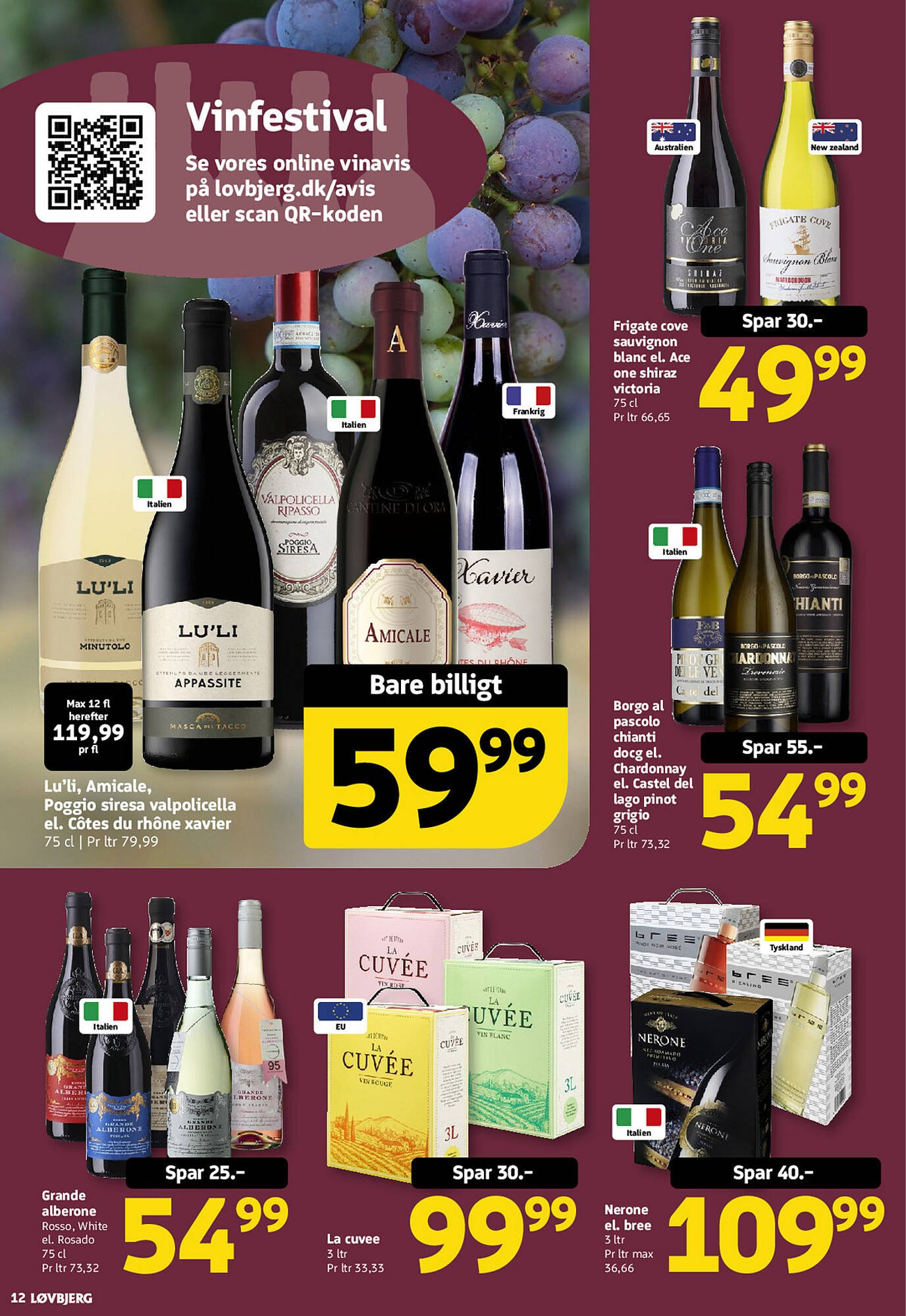 Løvbjerg tilbudsavis