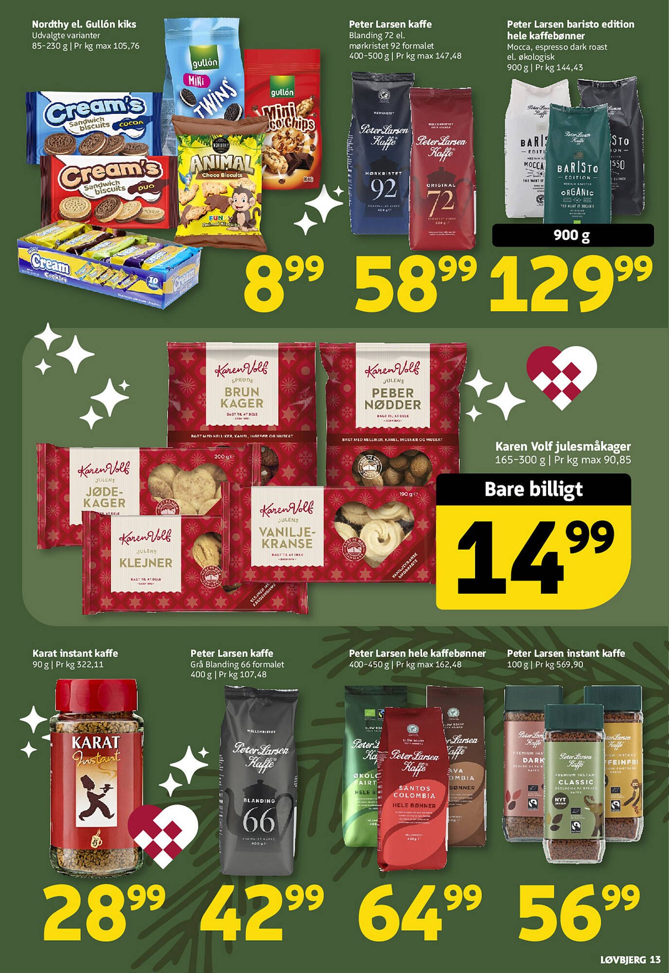 Løvbjerg tilbudsavis