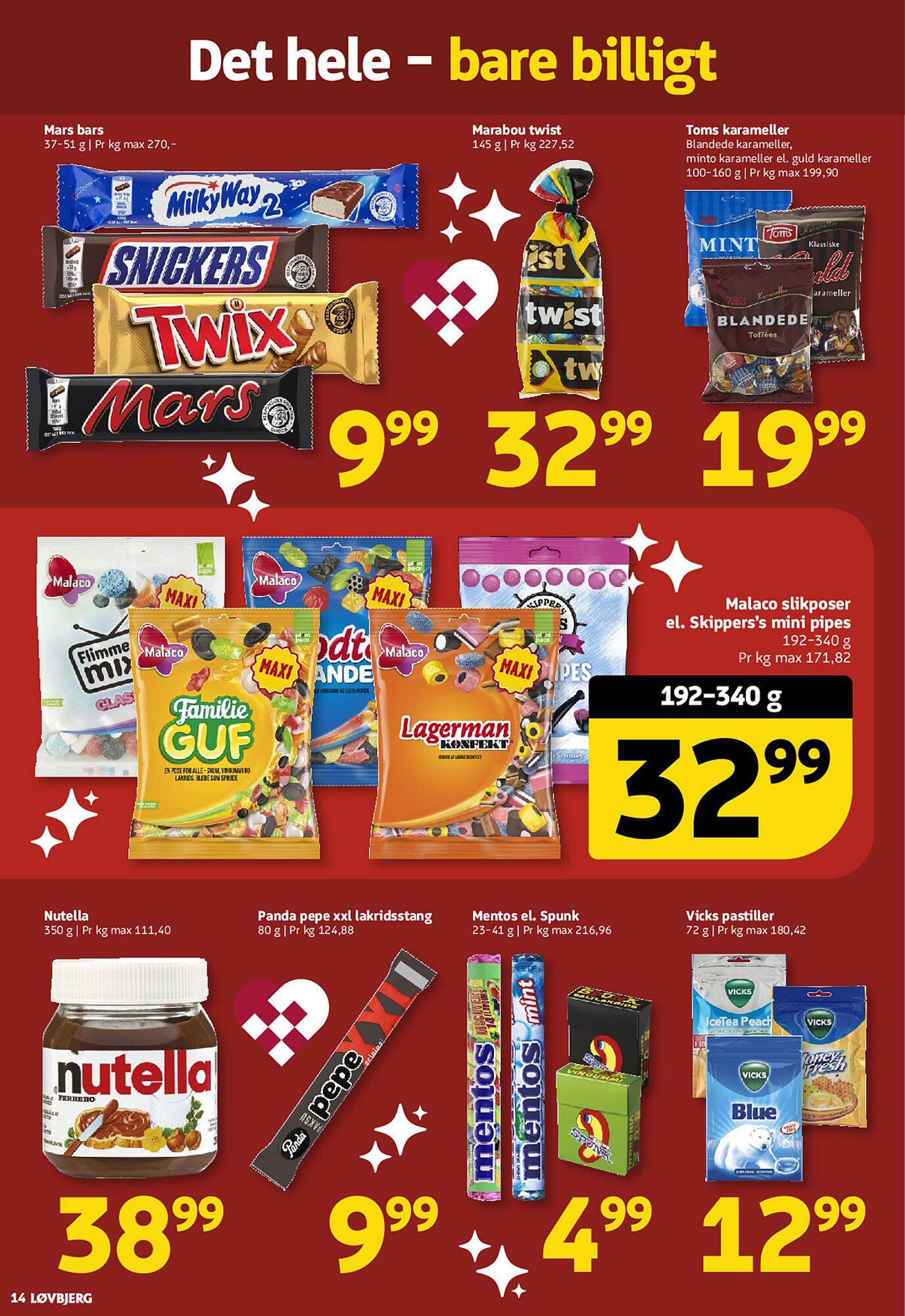 Løvbjerg tilbudsavis