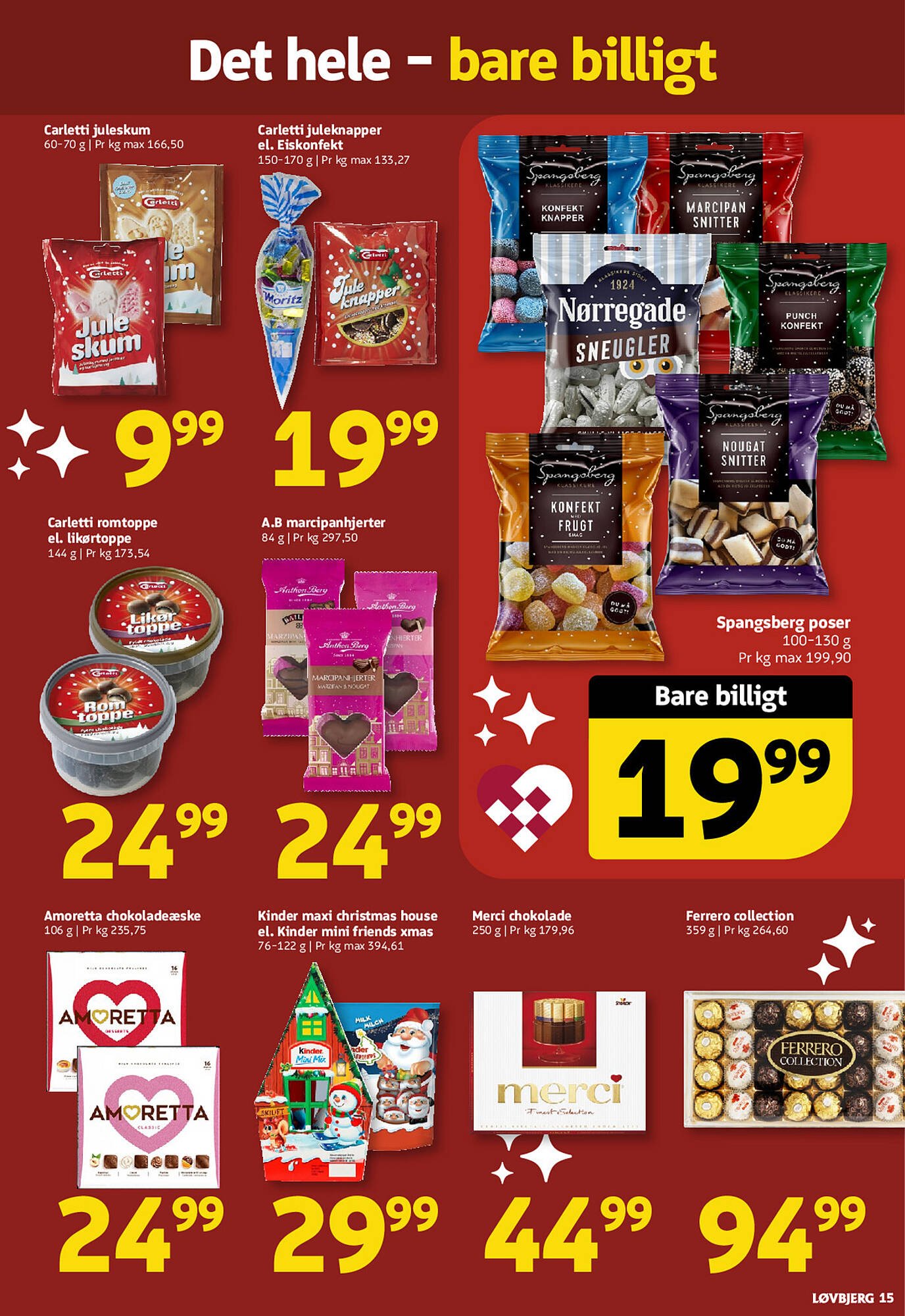 Løvbjerg tilbudsavis