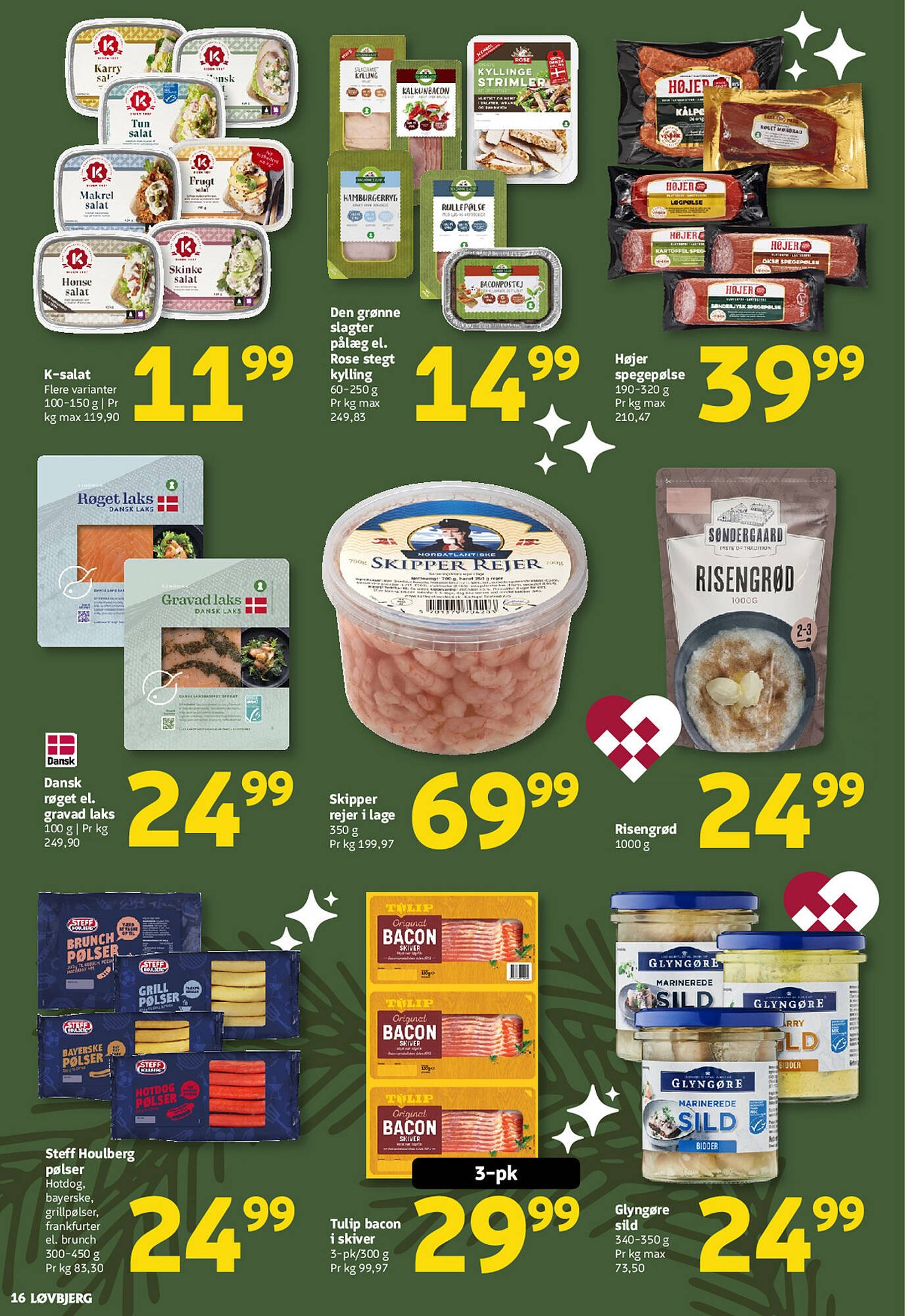 Løvbjerg tilbudsavis