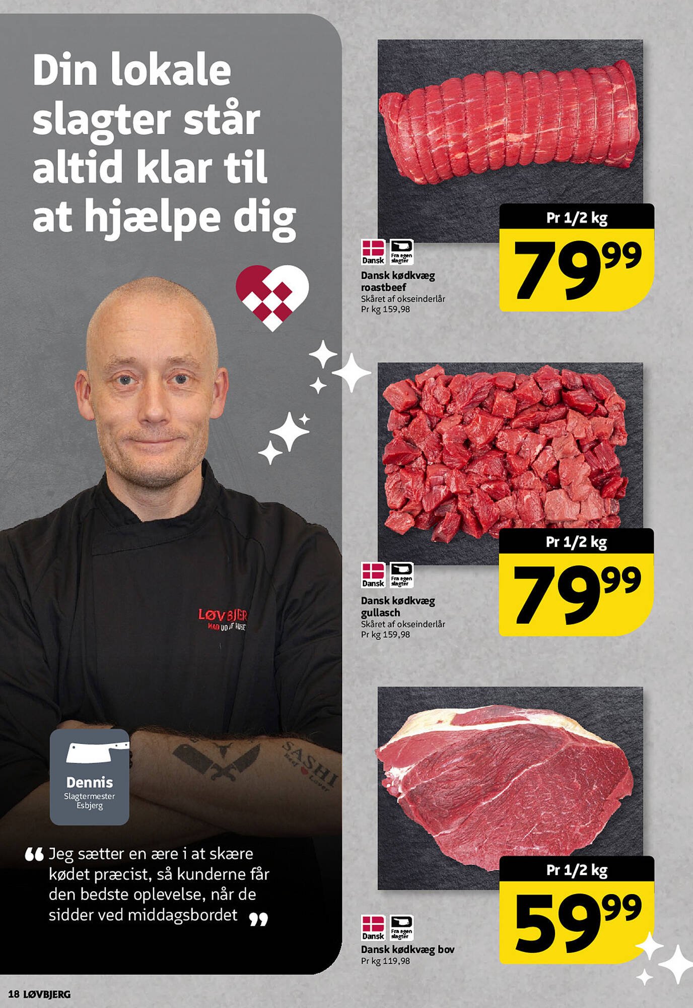 Løvbjerg tilbudsavis