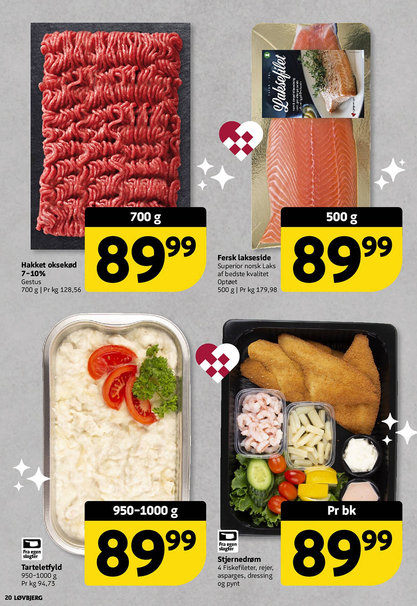 Løvbjerg tilbudsavis