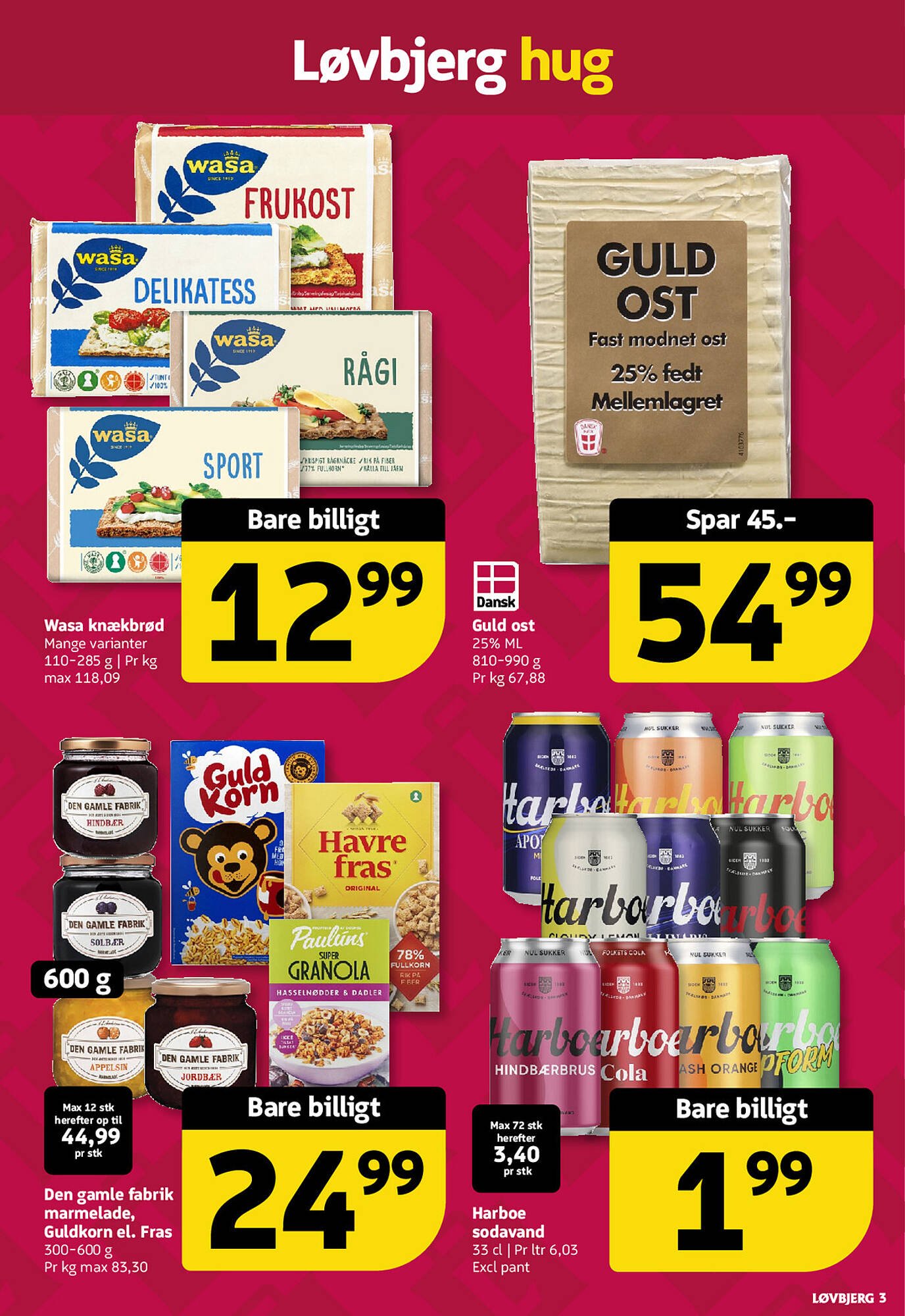 Løvbjerg tilbudsavis