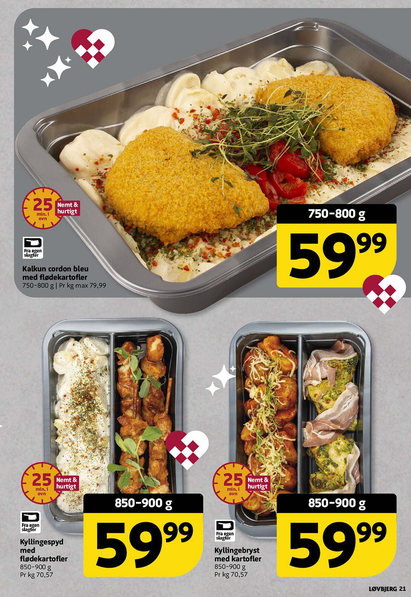 Løvbjerg tilbudsavis