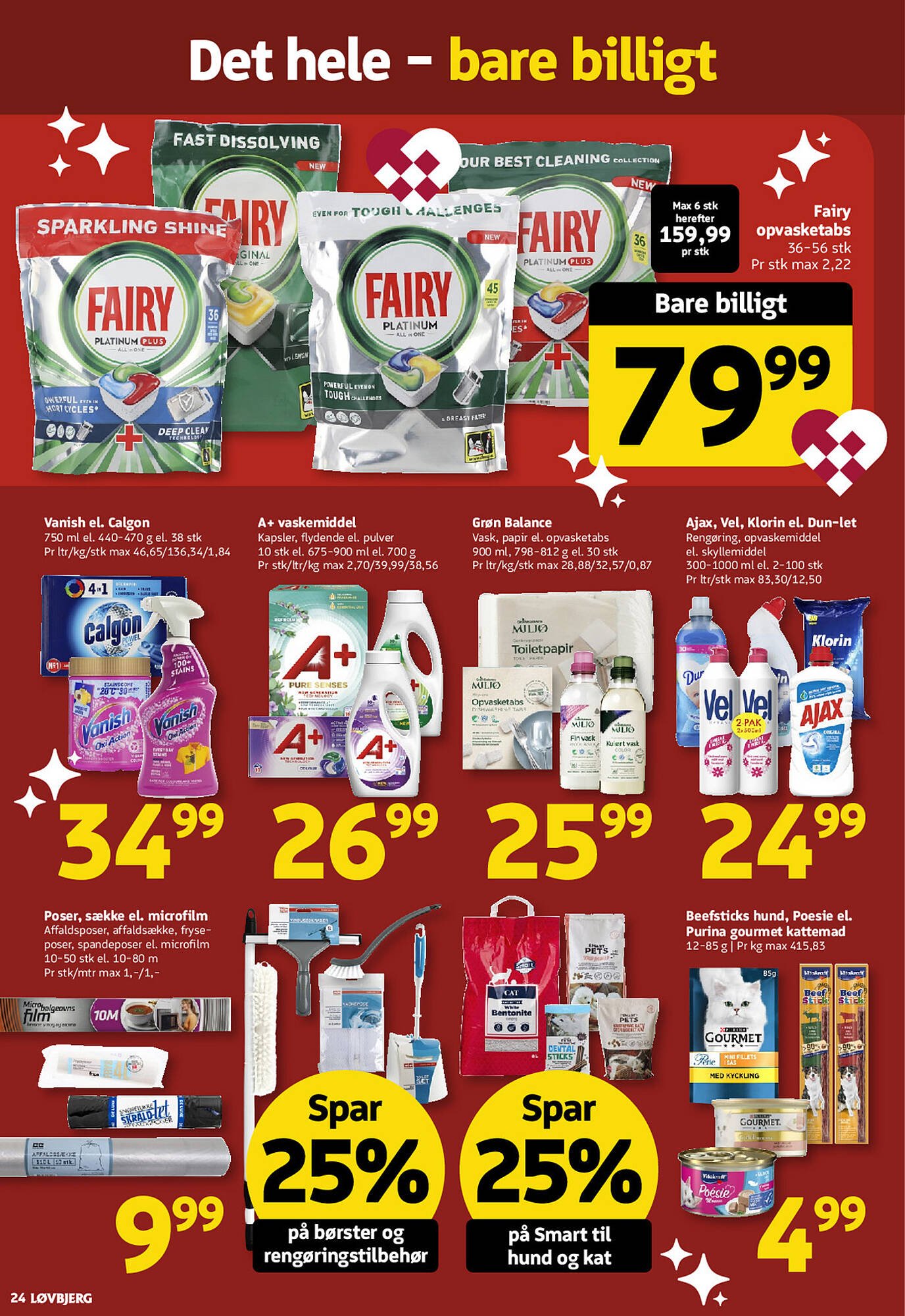 Løvbjerg tilbudsavis