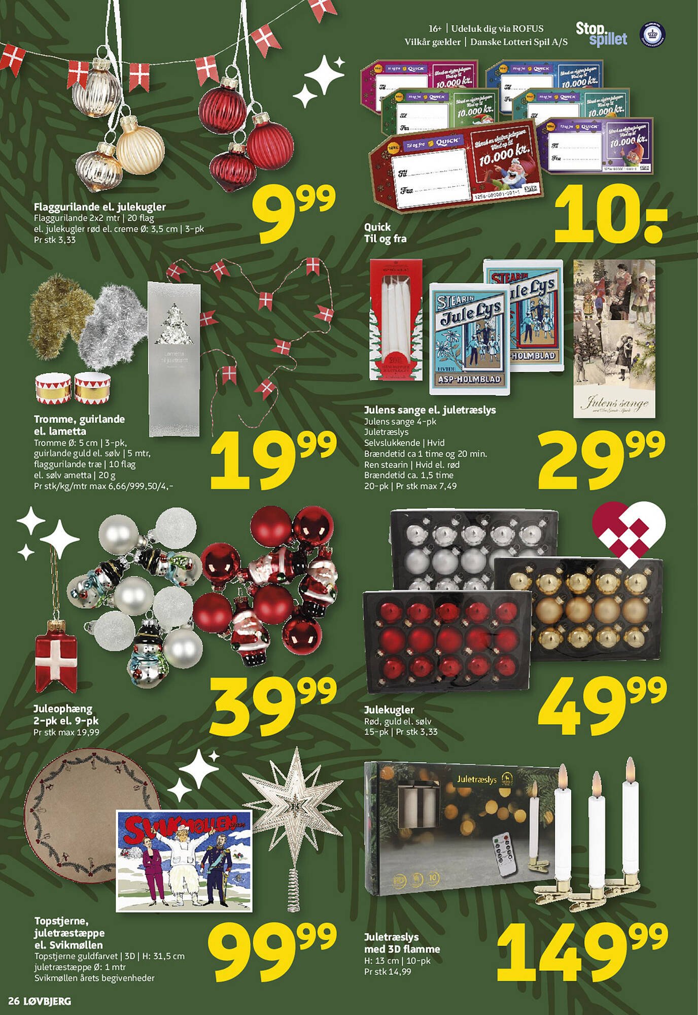 Løvbjerg tilbudsavis