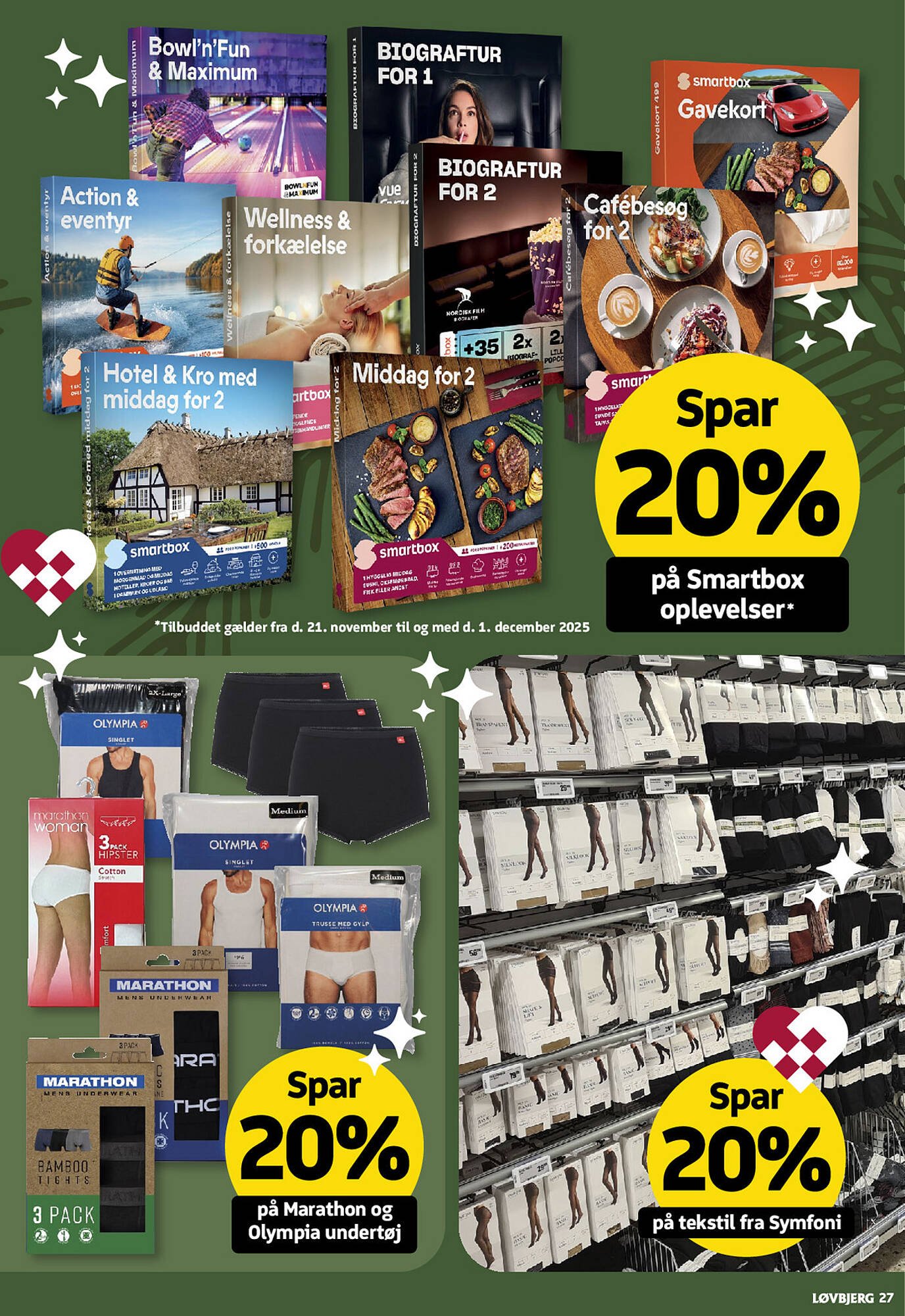 Løvbjerg tilbudsavis