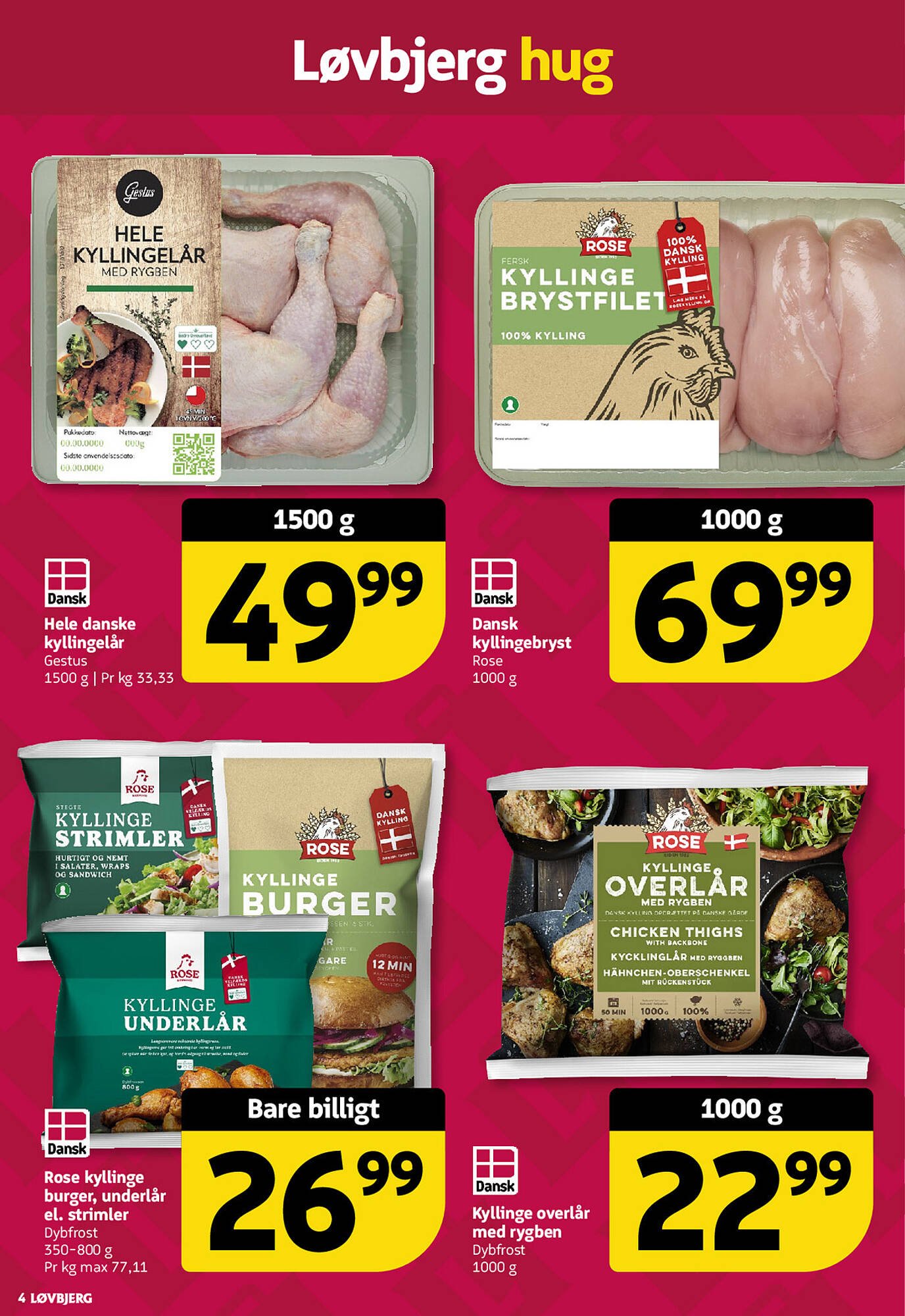 Løvbjerg tilbudsavis