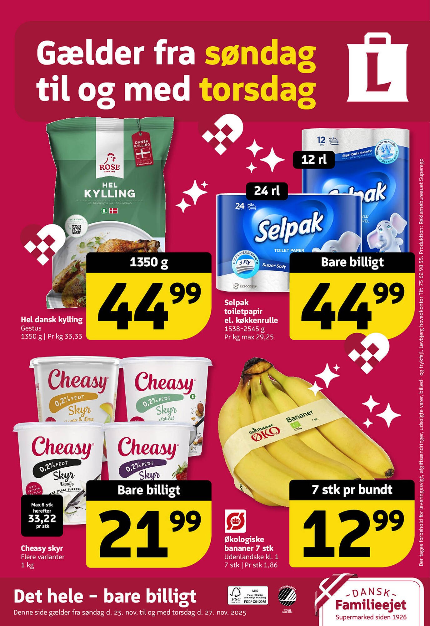 Løvbjerg tilbudsavis