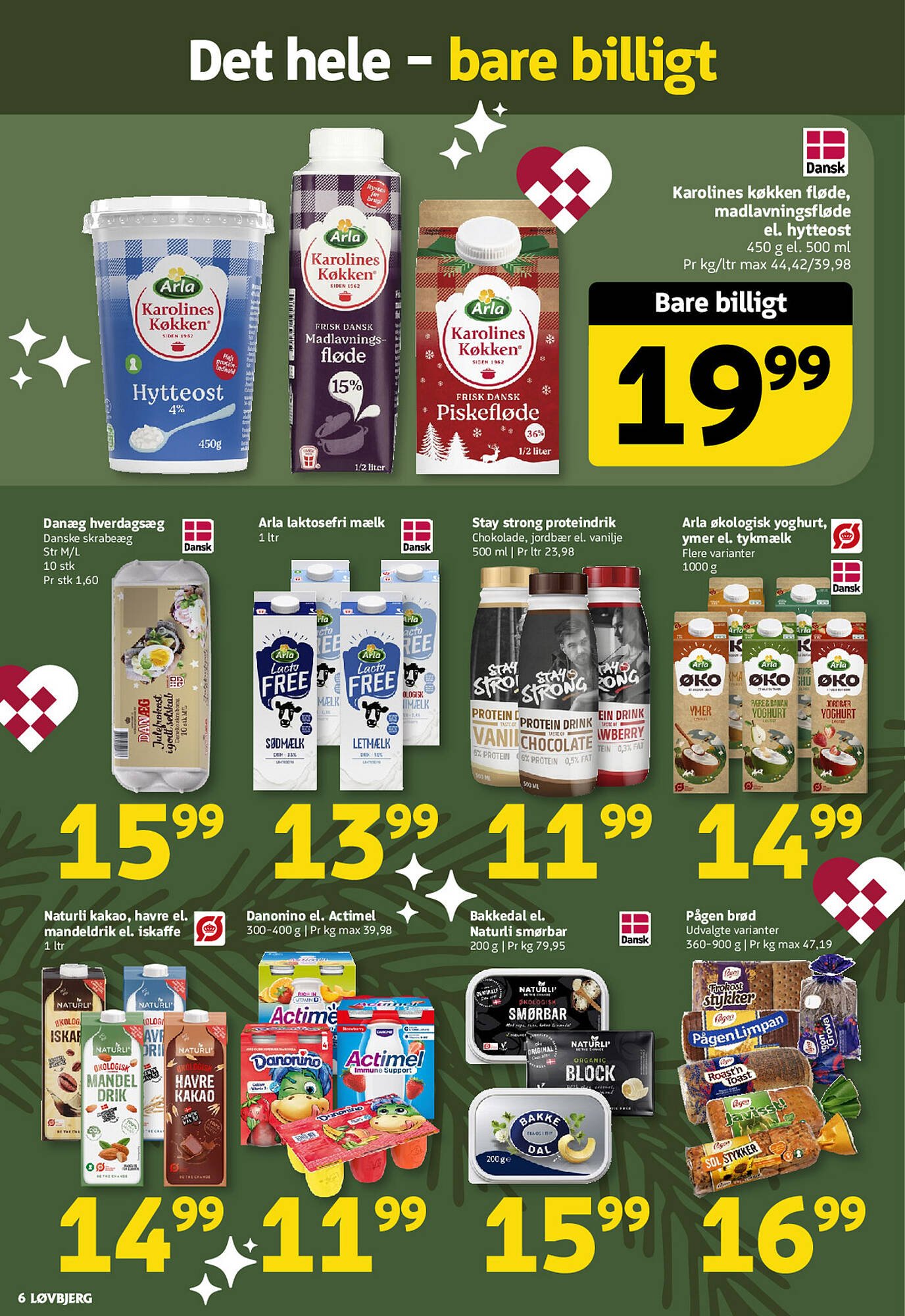 Løvbjerg tilbudsavis