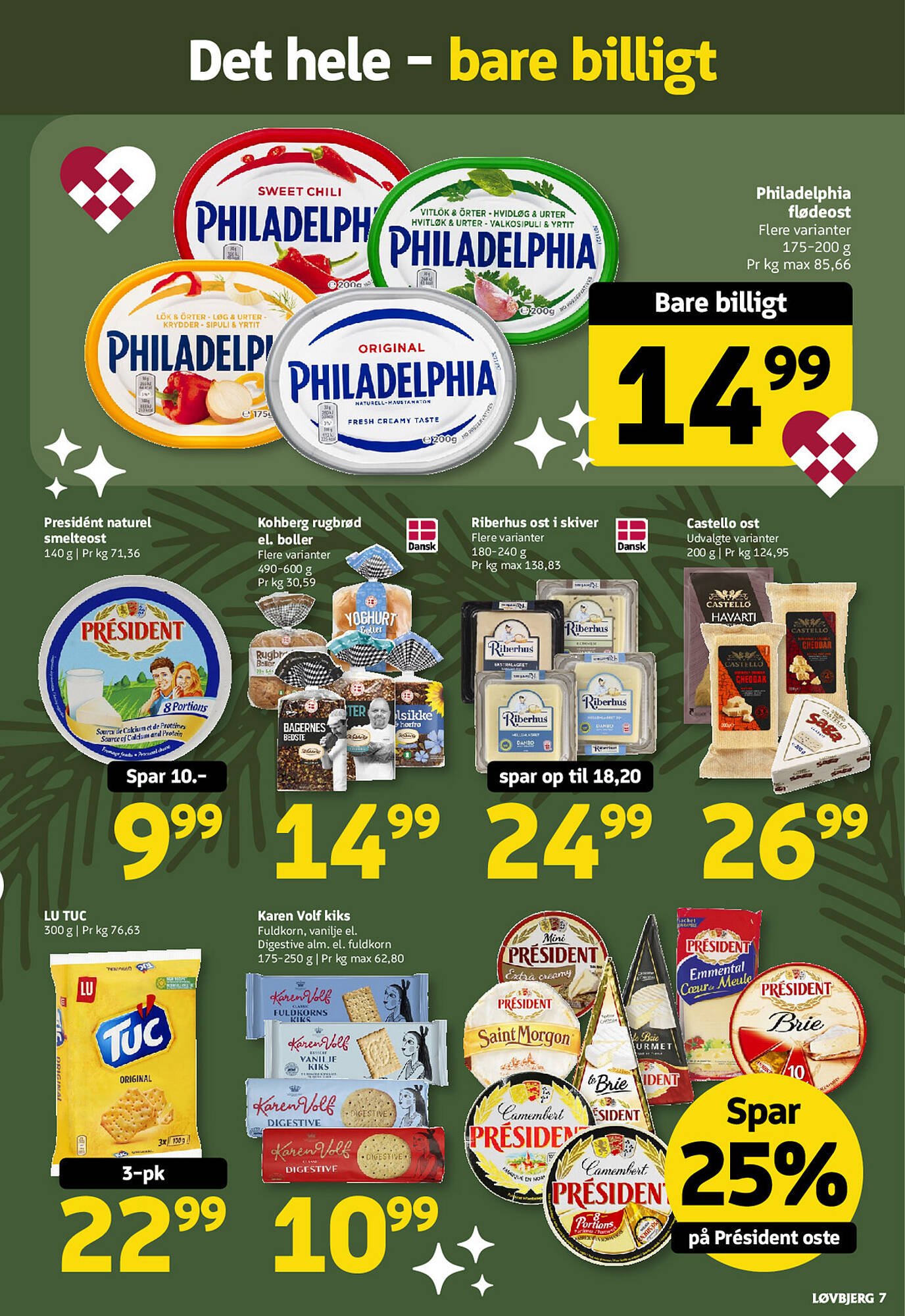 Løvbjerg tilbudsavis