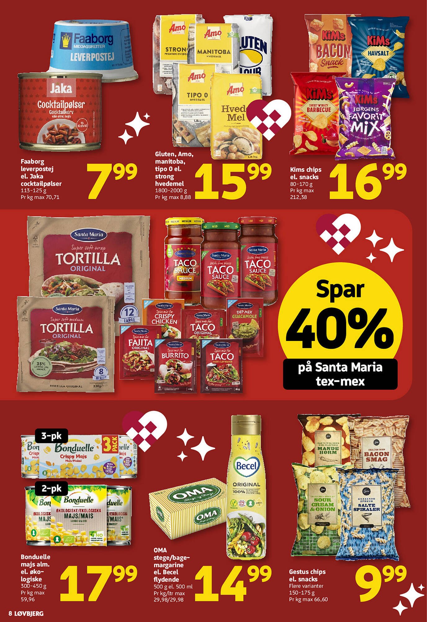 Løvbjerg tilbudsavis