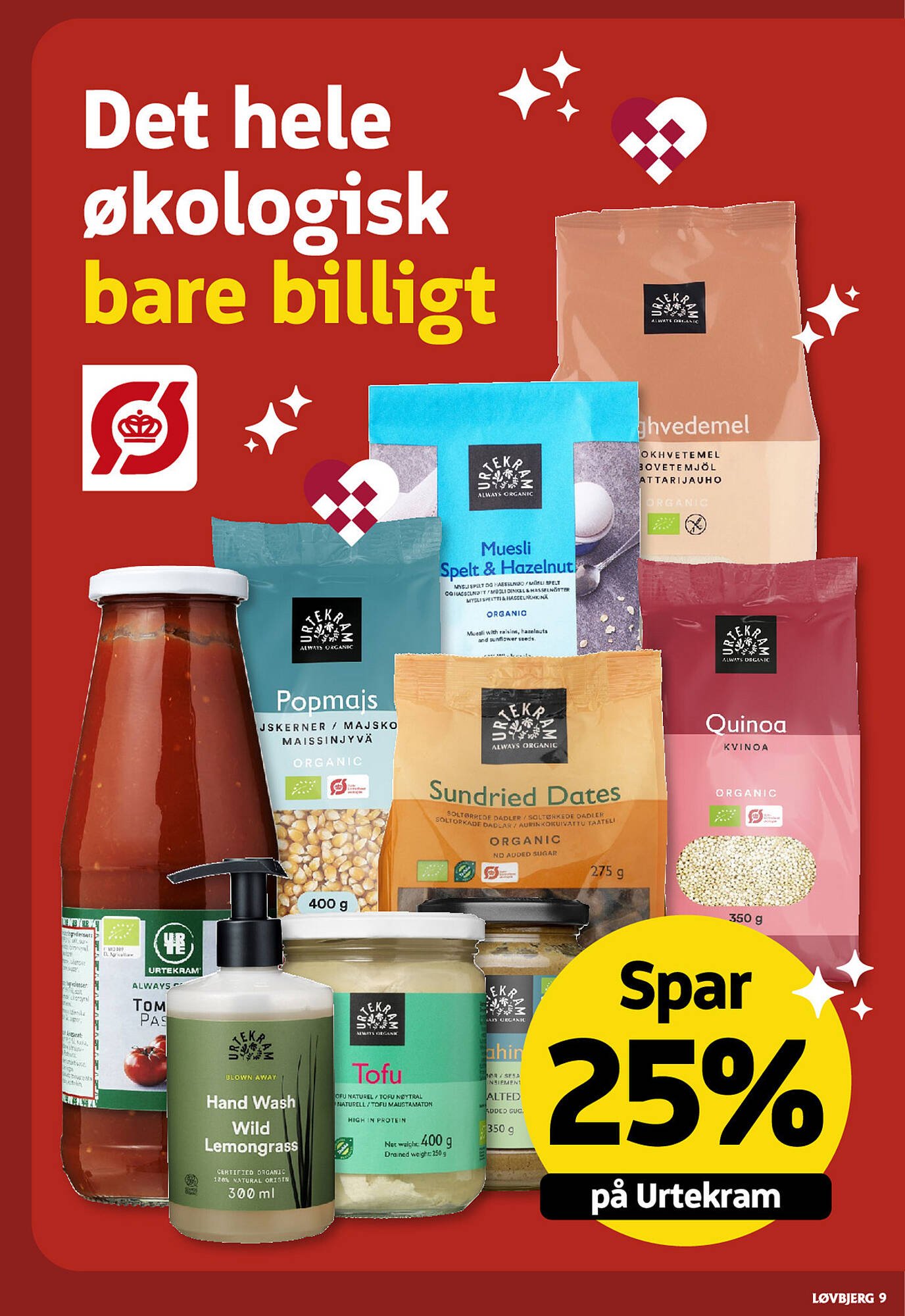 Løvbjerg tilbudsavis