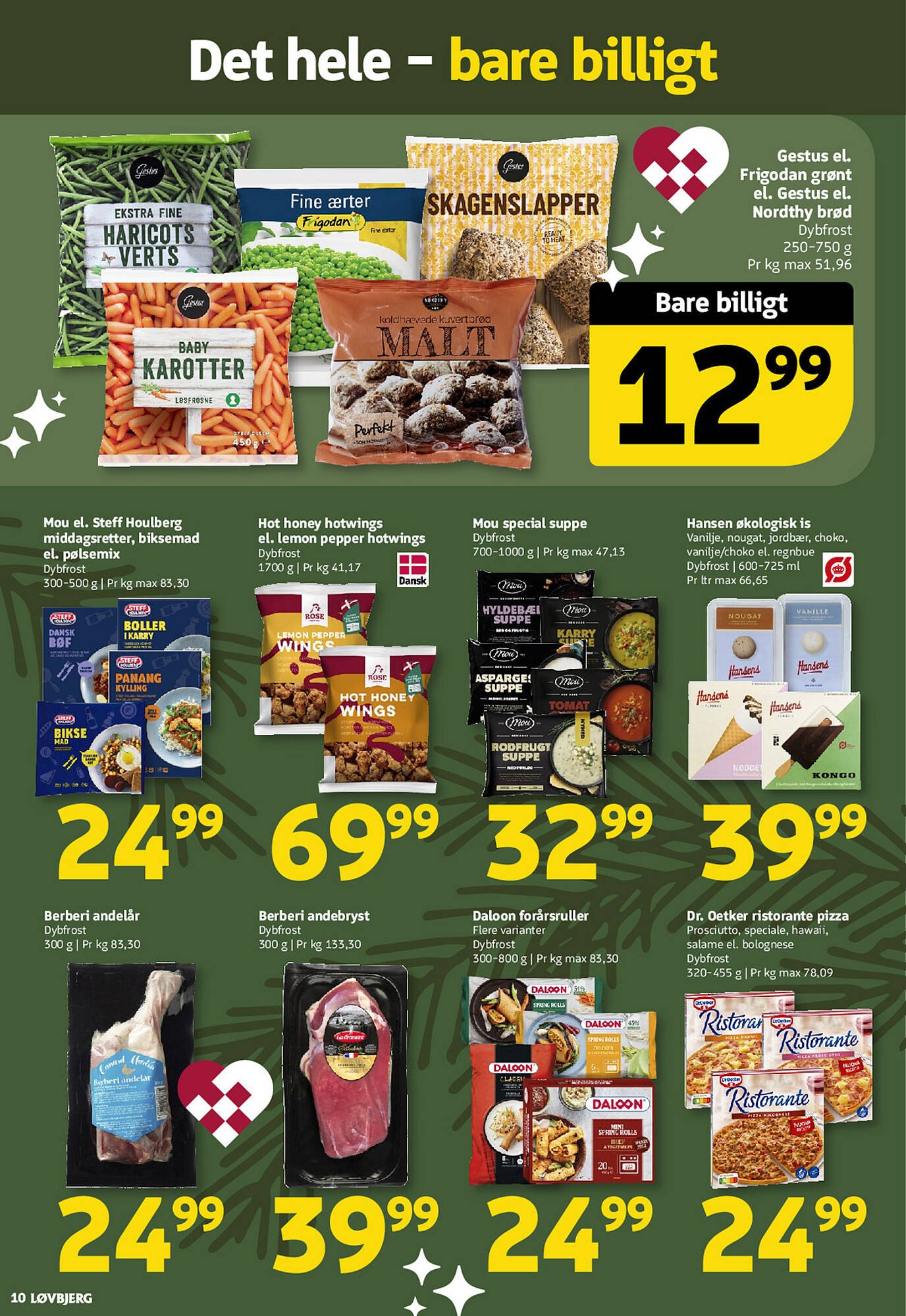 Løvbjerg tilbudsavis