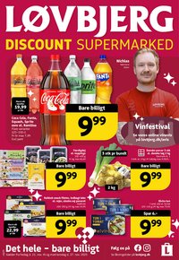 Løvbjerg tilbudsavis