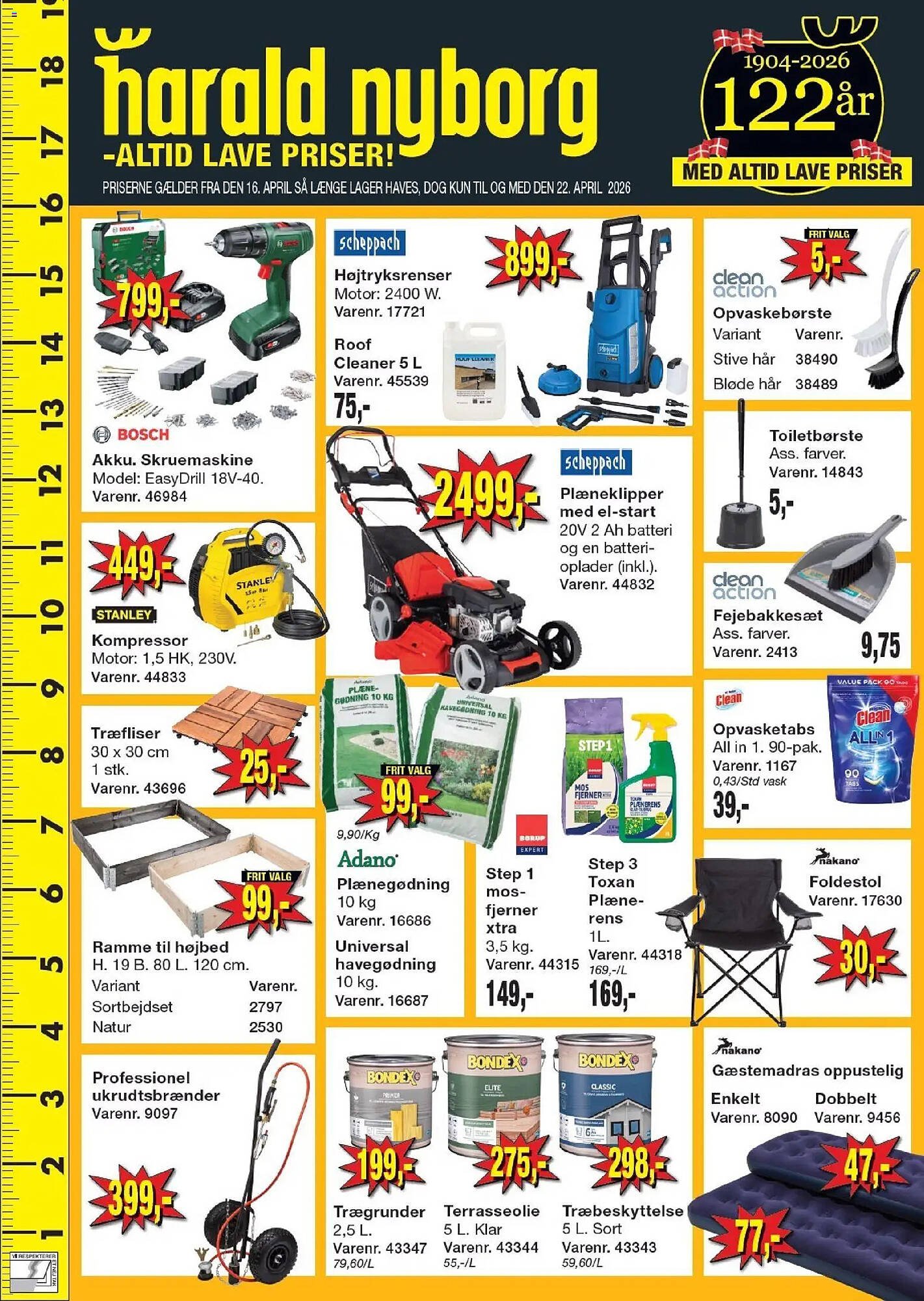 Harald Nyborg tilbudsavis (2026-04-16 - 2026-04-22)