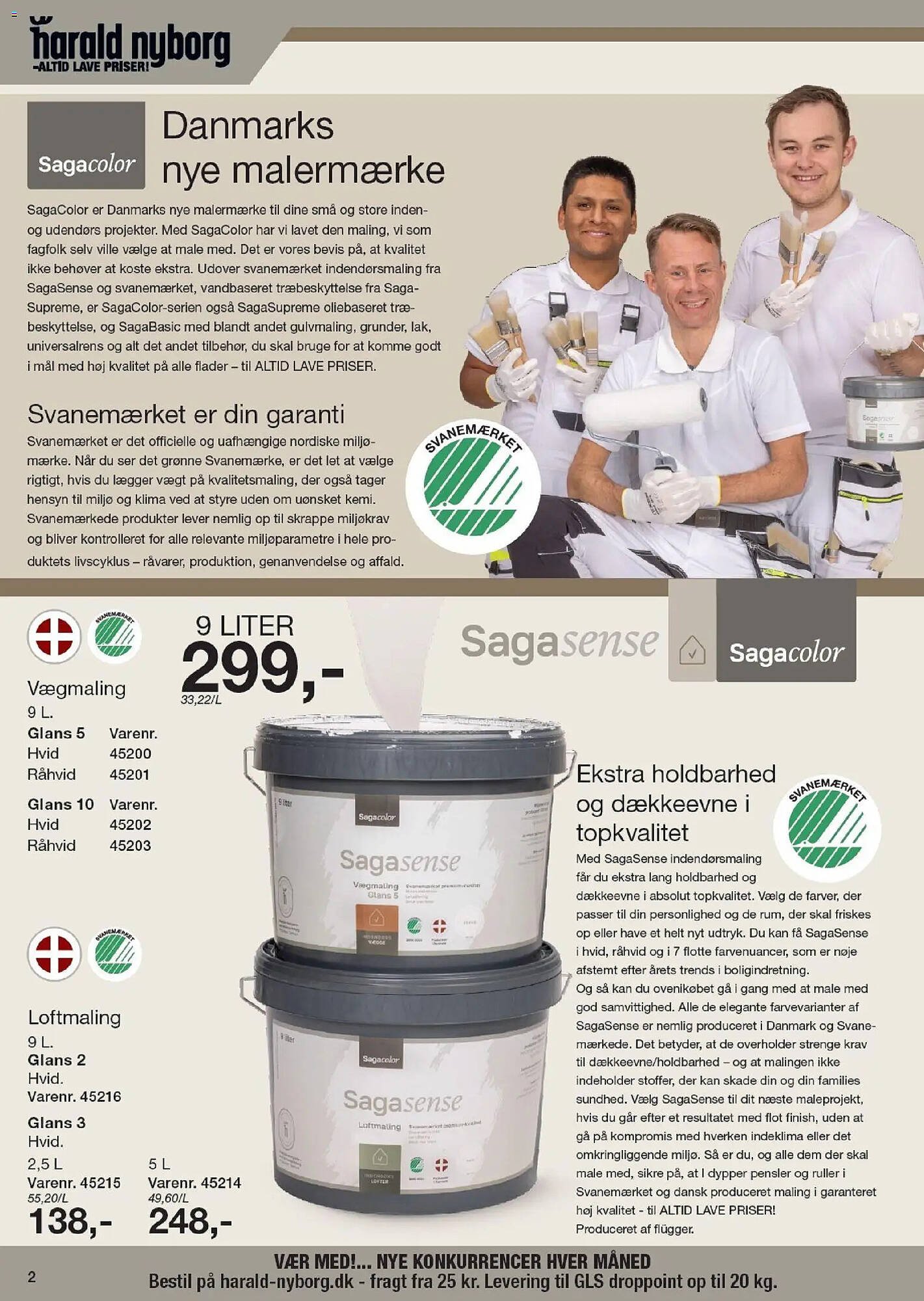 Harald Nyborg tilbudsavis (2026-04-16 - 2026-04-22)