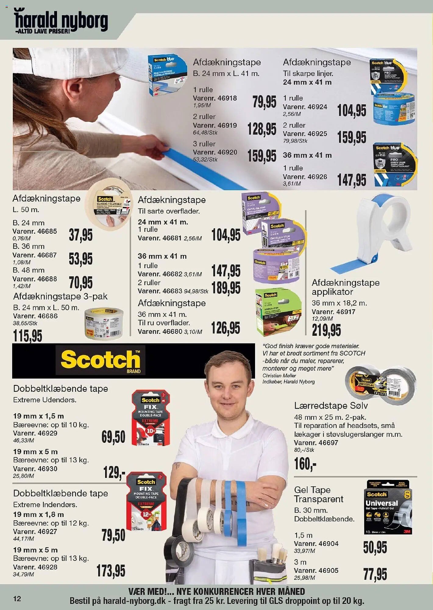 Harald Nyborg tilbudsavis (2026-04-16 - 2026-04-22)