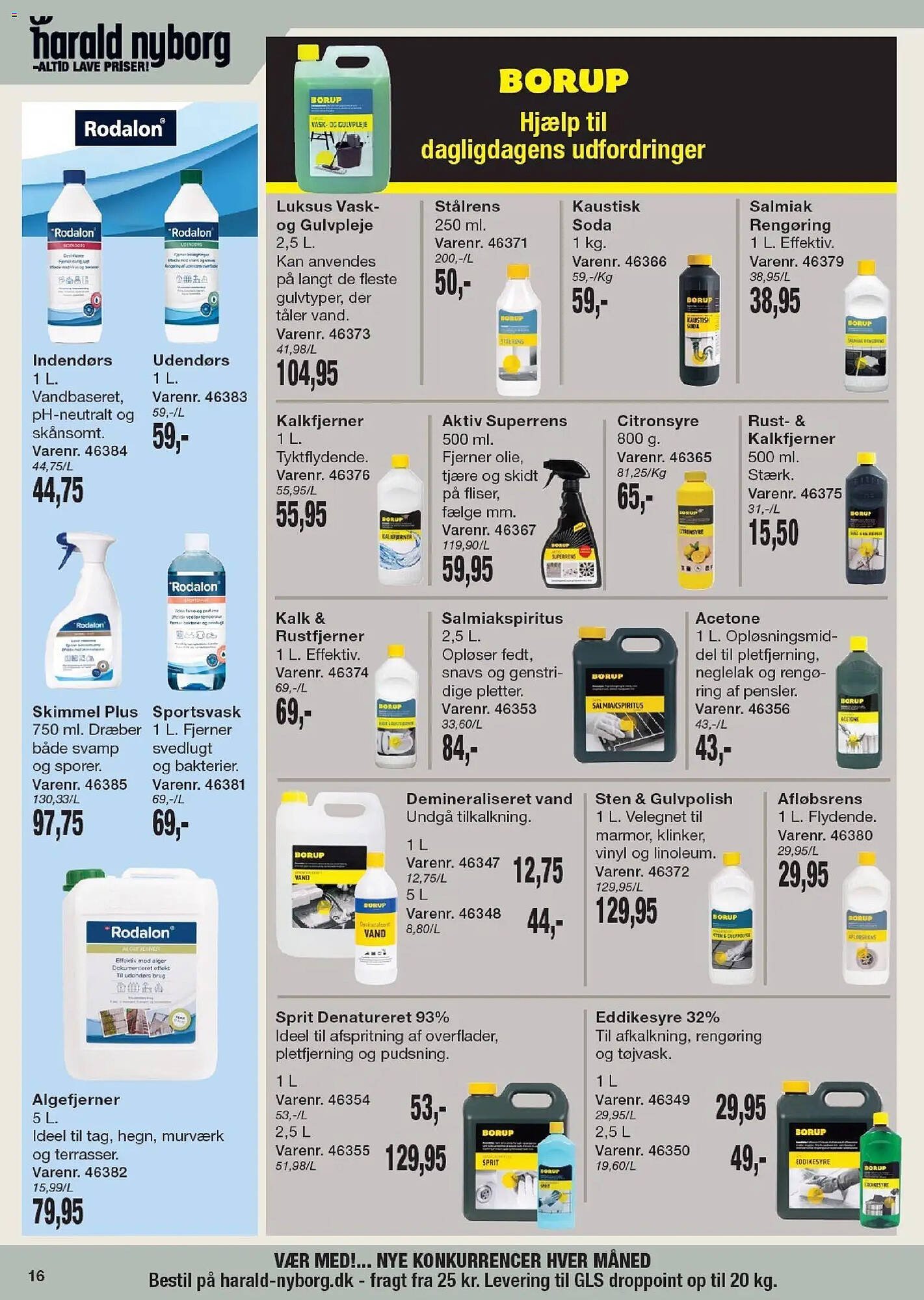 Harald Nyborg tilbudsavis (2026-04-16 - 2026-04-22)