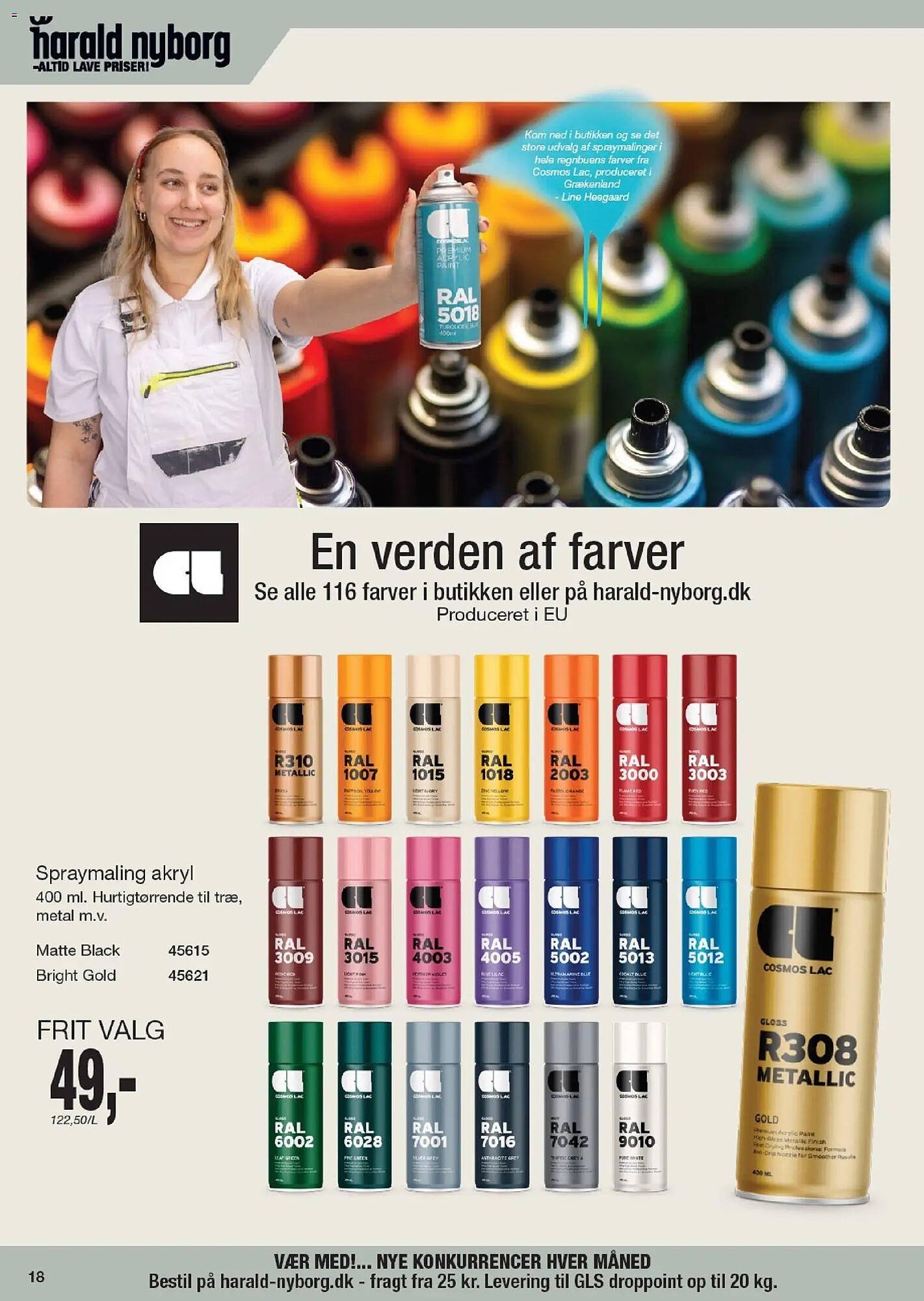 Harald Nyborg tilbudsavis