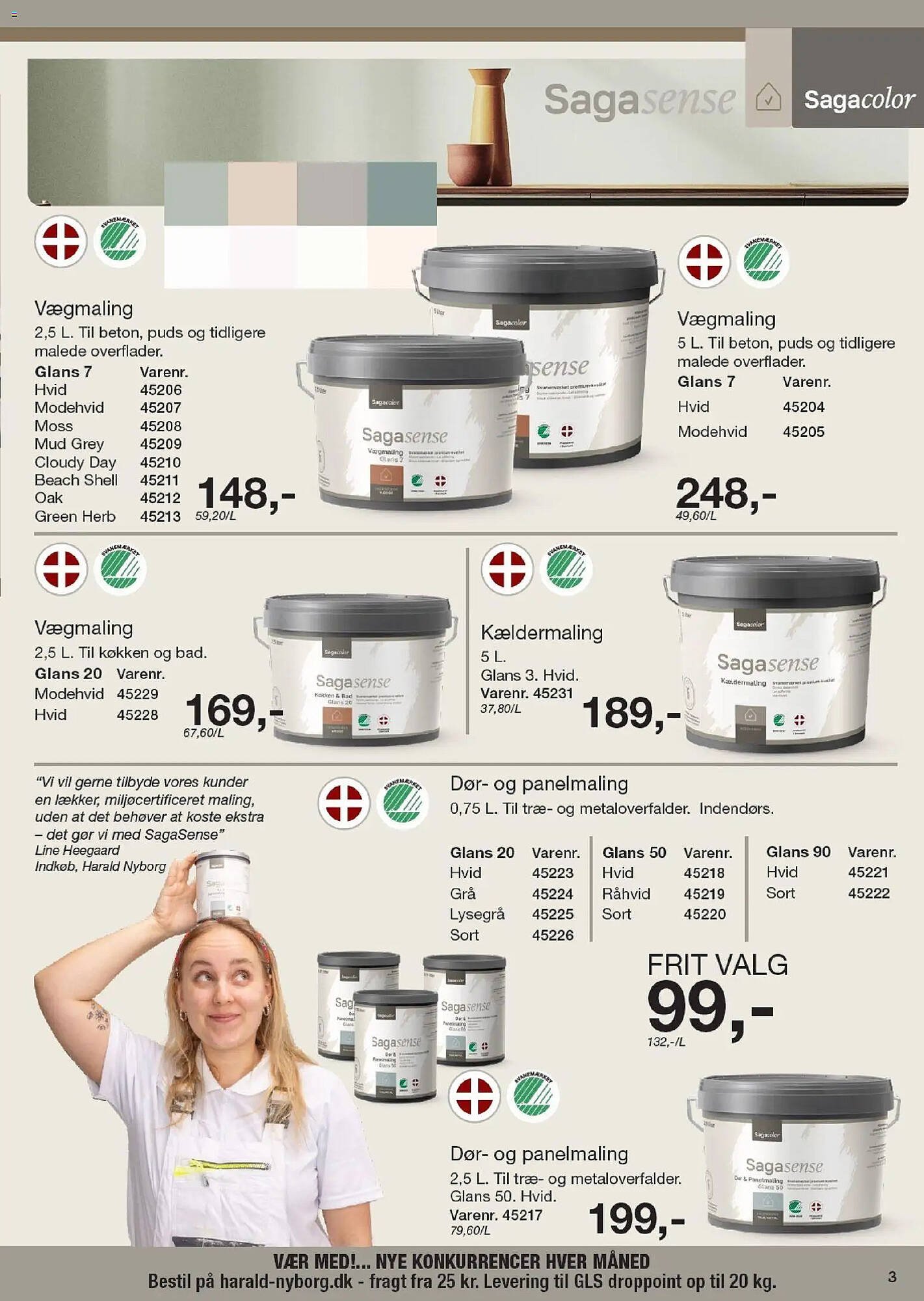 Harald Nyborg tilbudsavis (2026-04-16 - 2026-04-22)