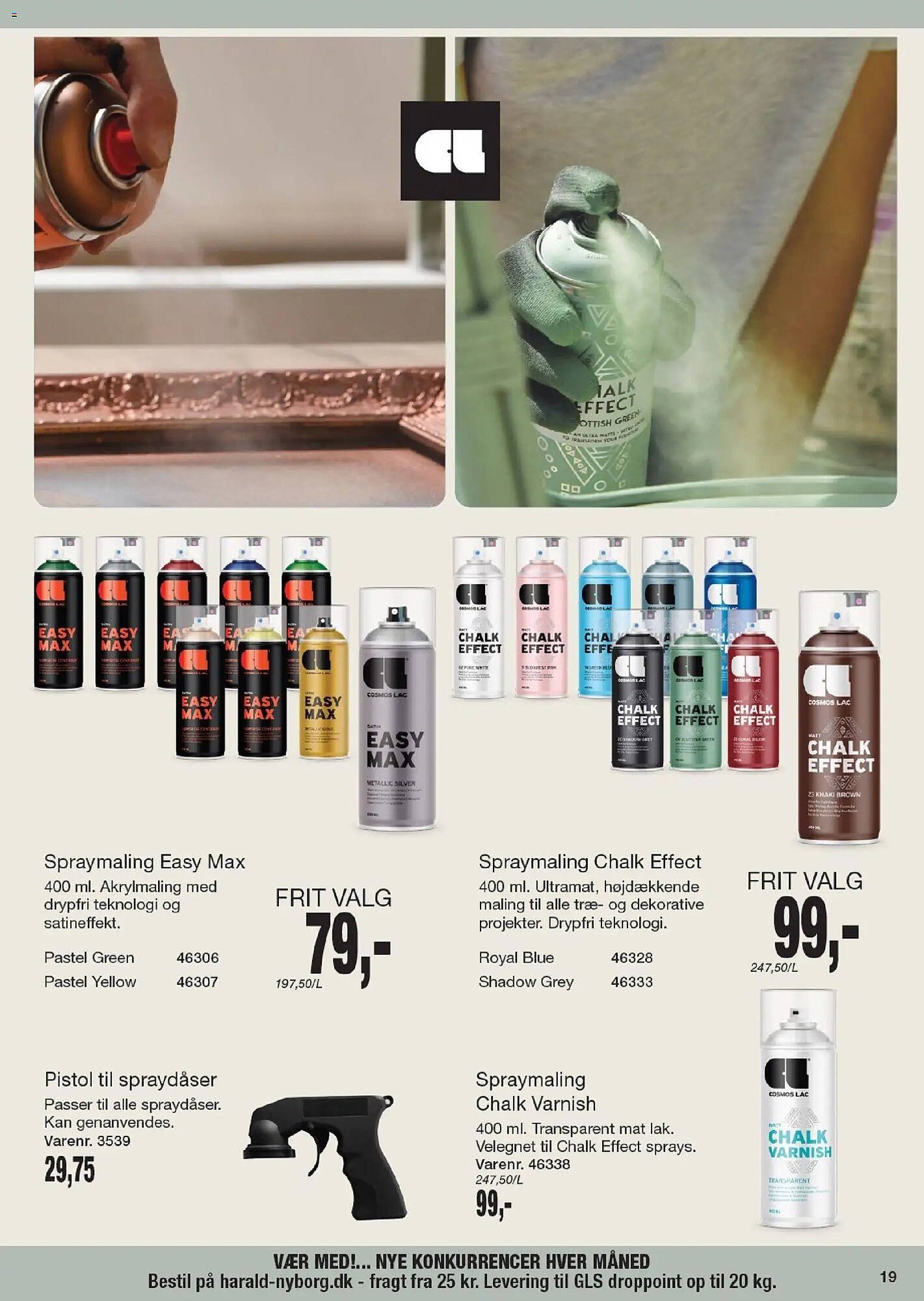 Harald Nyborg tilbudsavis