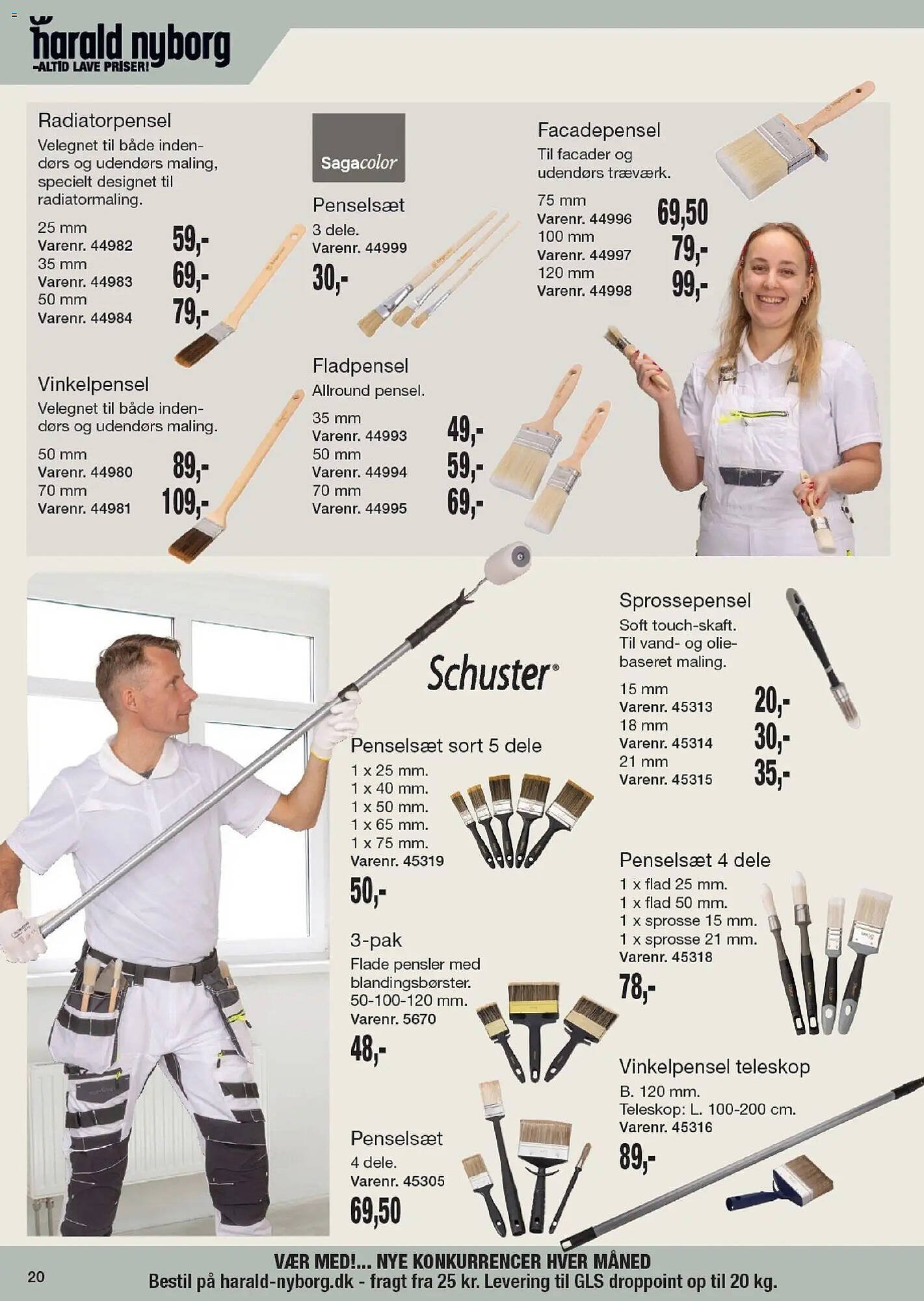 Harald Nyborg tilbudsavis