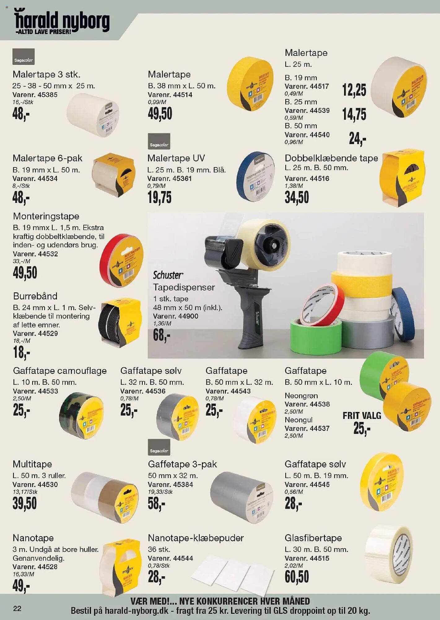 Harald Nyborg tilbudsavis (2026-04-16 - 2026-04-22)