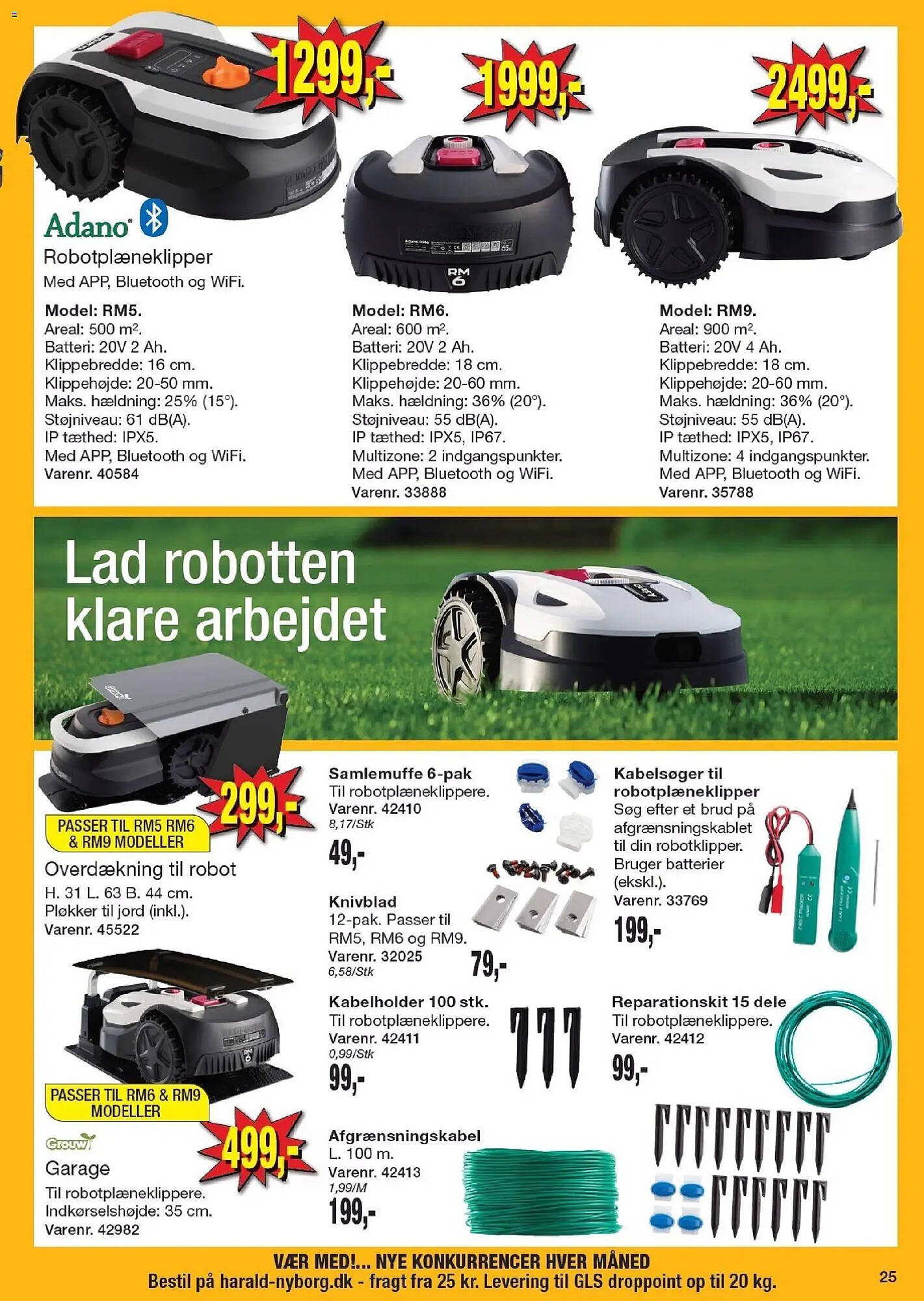 Harald Nyborg tilbudsavis (2026-04-16 - 2026-04-22)