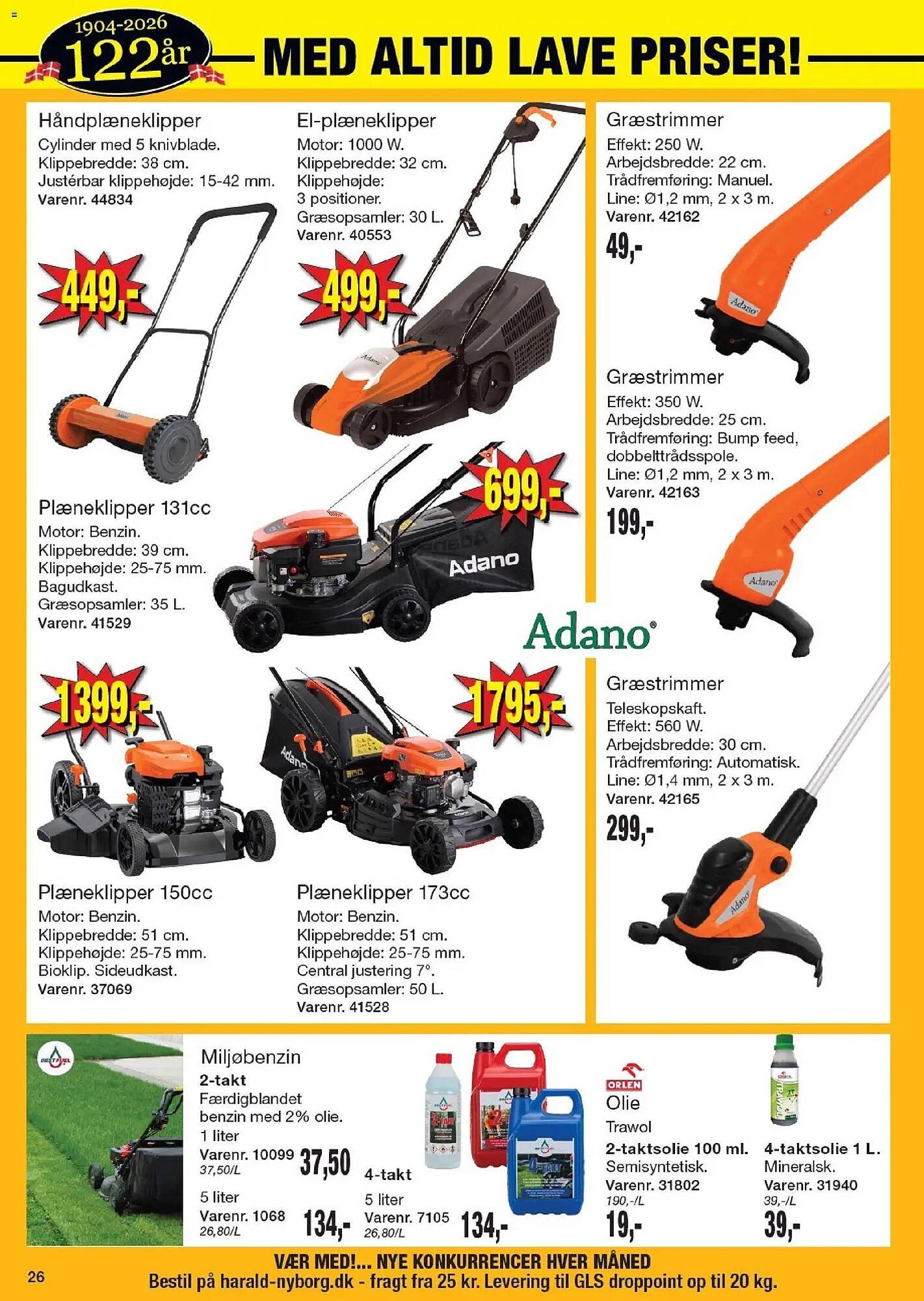 Harald Nyborg tilbudsavis (2026-04-16 - 2026-04-22)