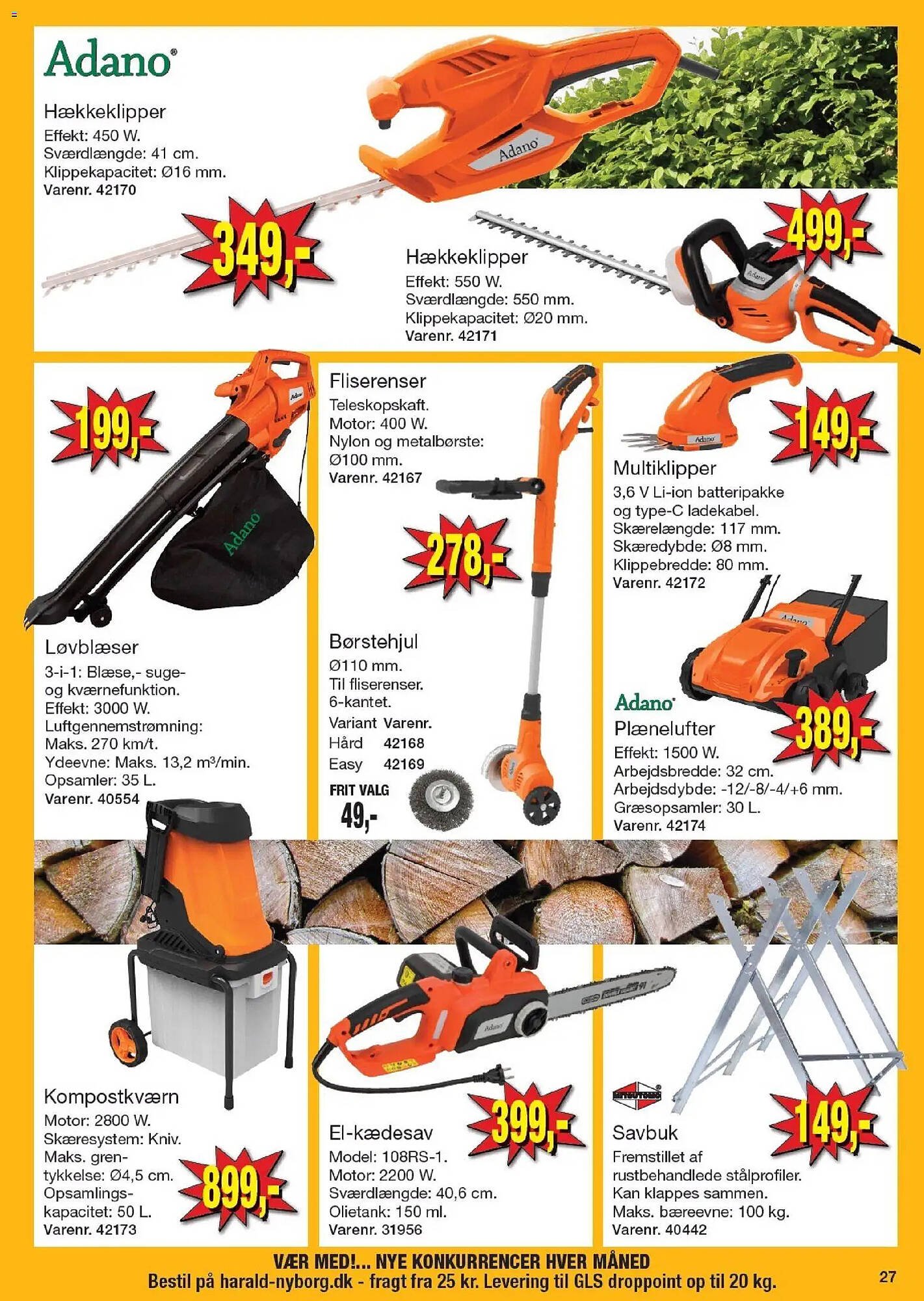 Harald Nyborg tilbudsavis (2026-04-16 - 2026-04-22)