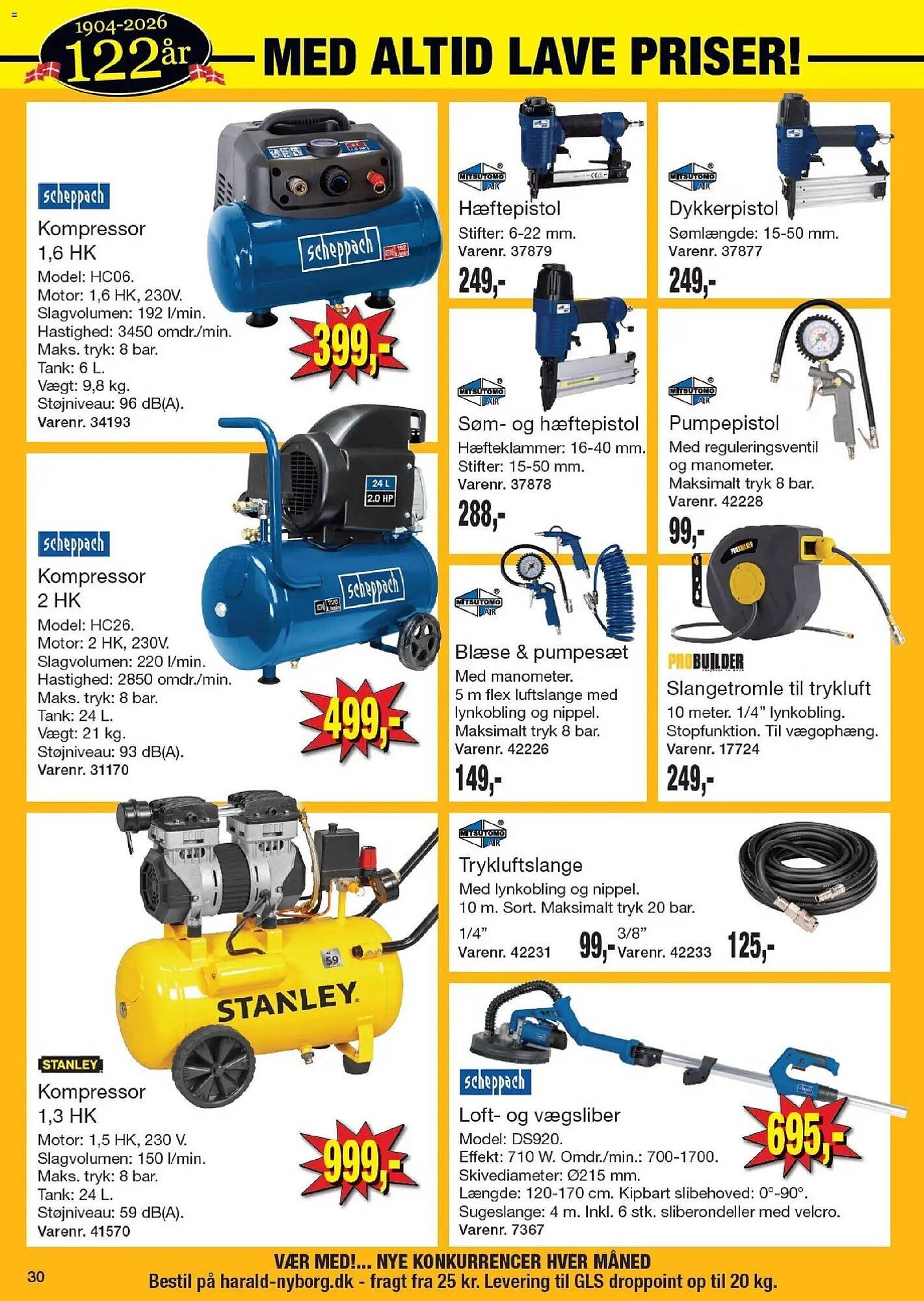 Harald Nyborg tilbudsavis (2026-04-16 - 2026-04-22)