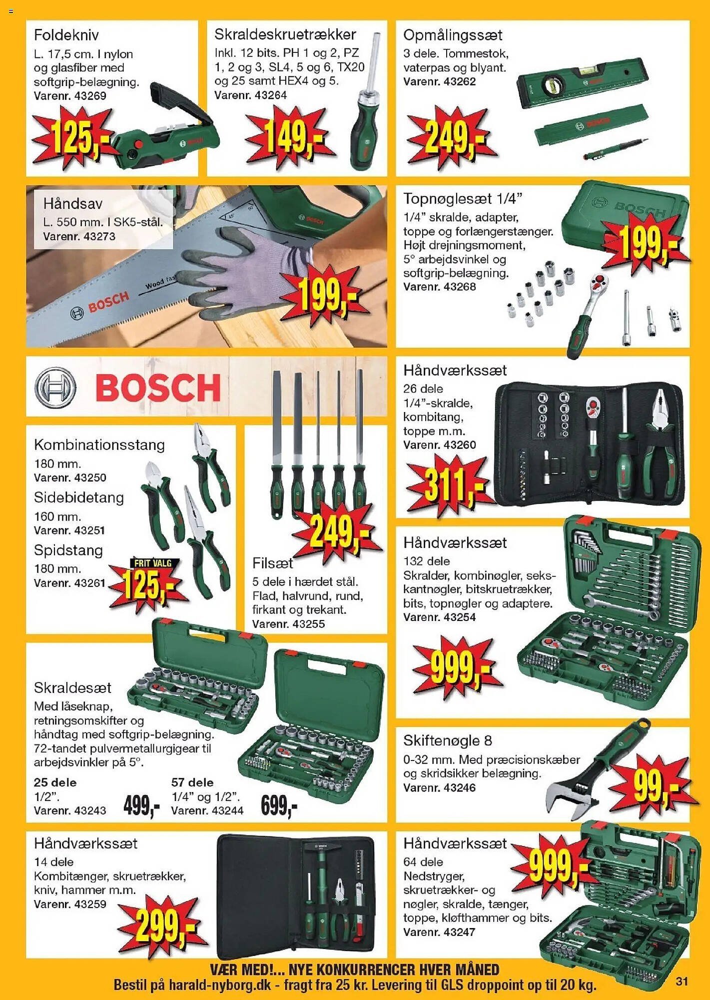 Harald Nyborg tilbudsavis (2026-04-16 - 2026-04-22)