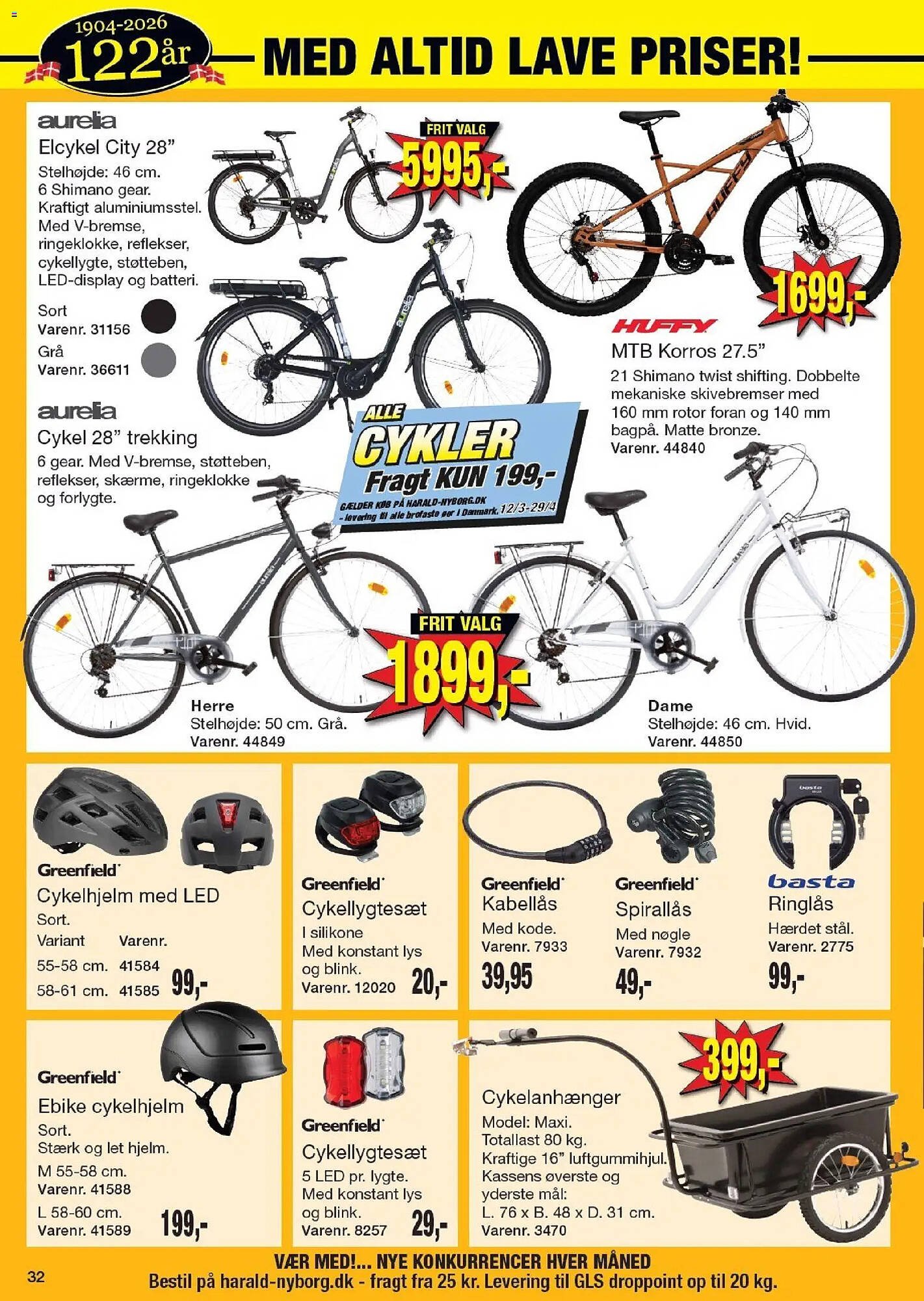 Harald Nyborg tilbudsavis (2026-04-16 - 2026-04-22)