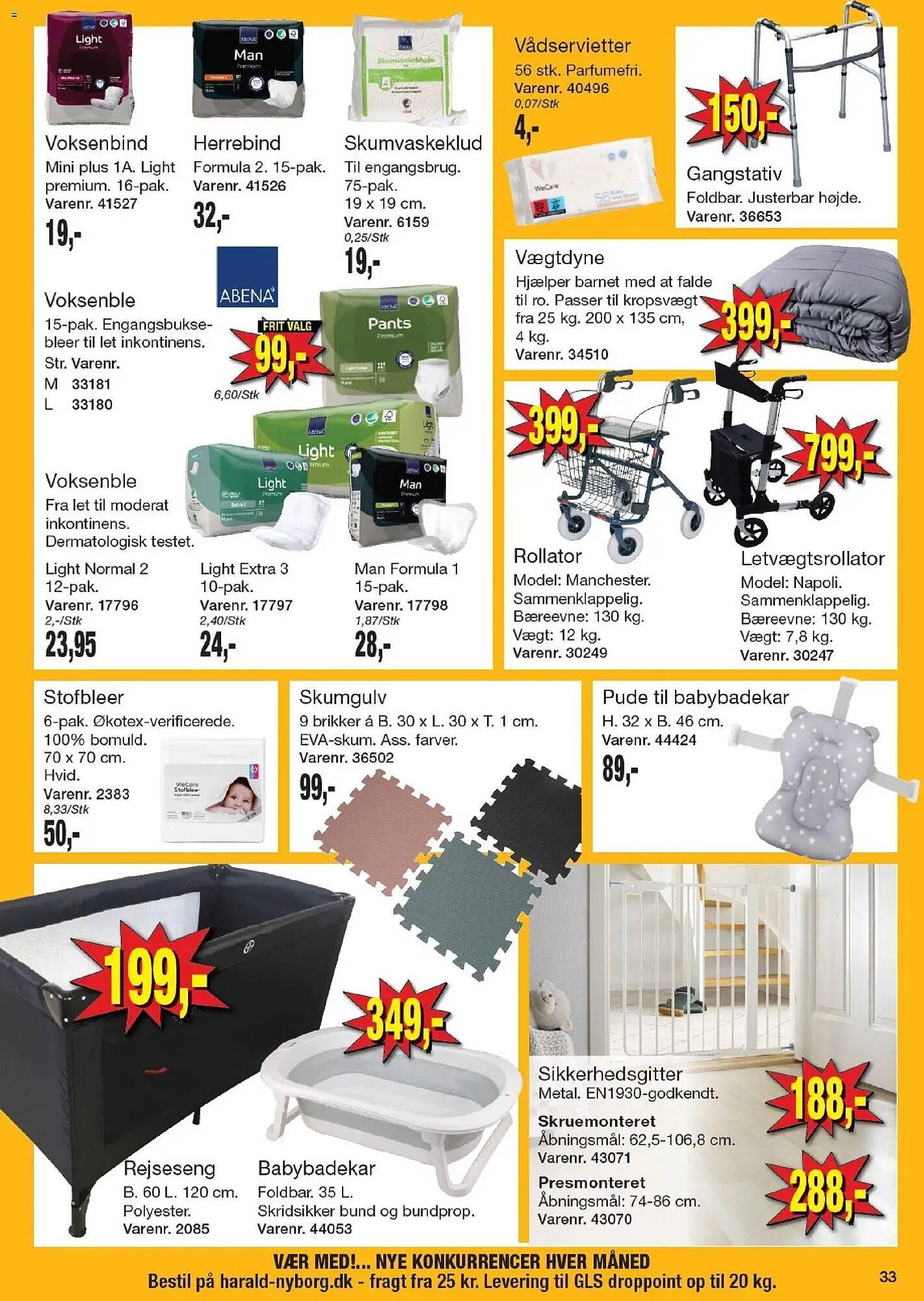 Harald Nyborg tilbudsavis (2026-04-16 - 2026-04-22)