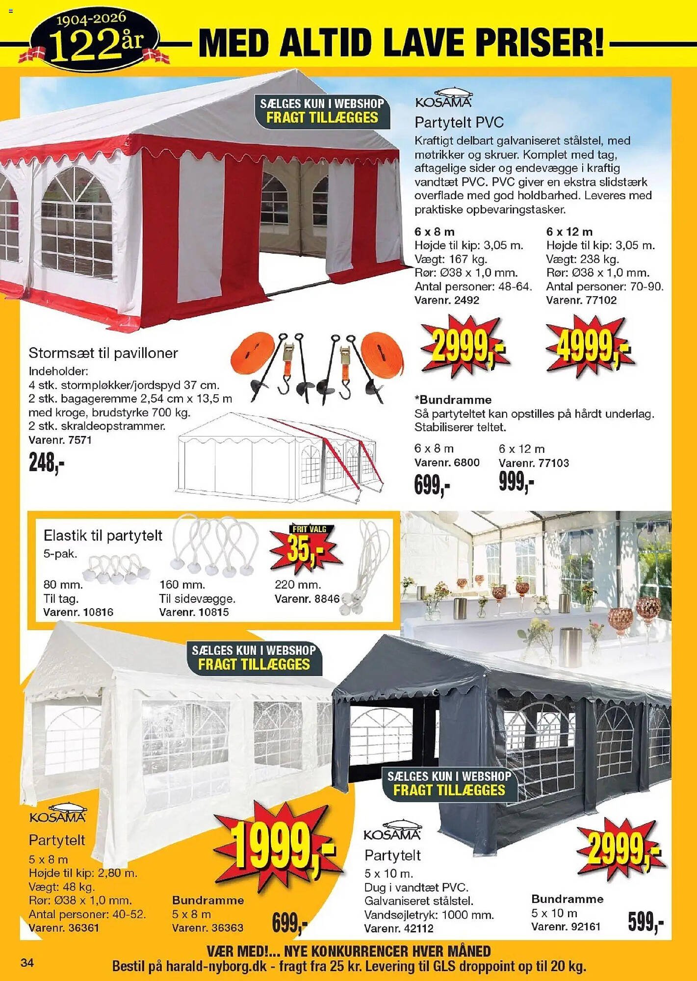 Harald Nyborg tilbudsavis (2026-04-16 - 2026-04-22)