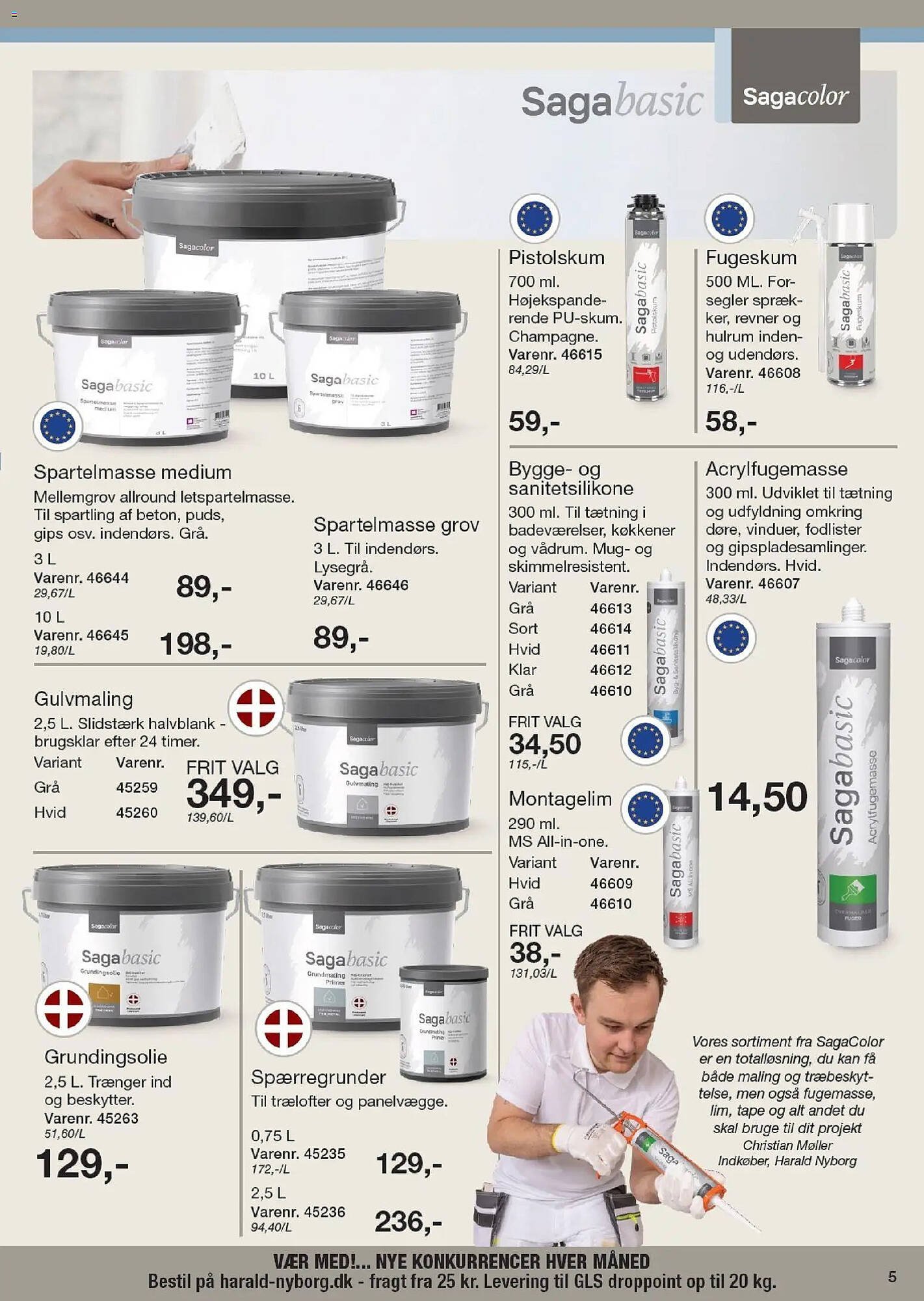Harald Nyborg tilbudsavis (2026-04-16 - 2026-04-22)
