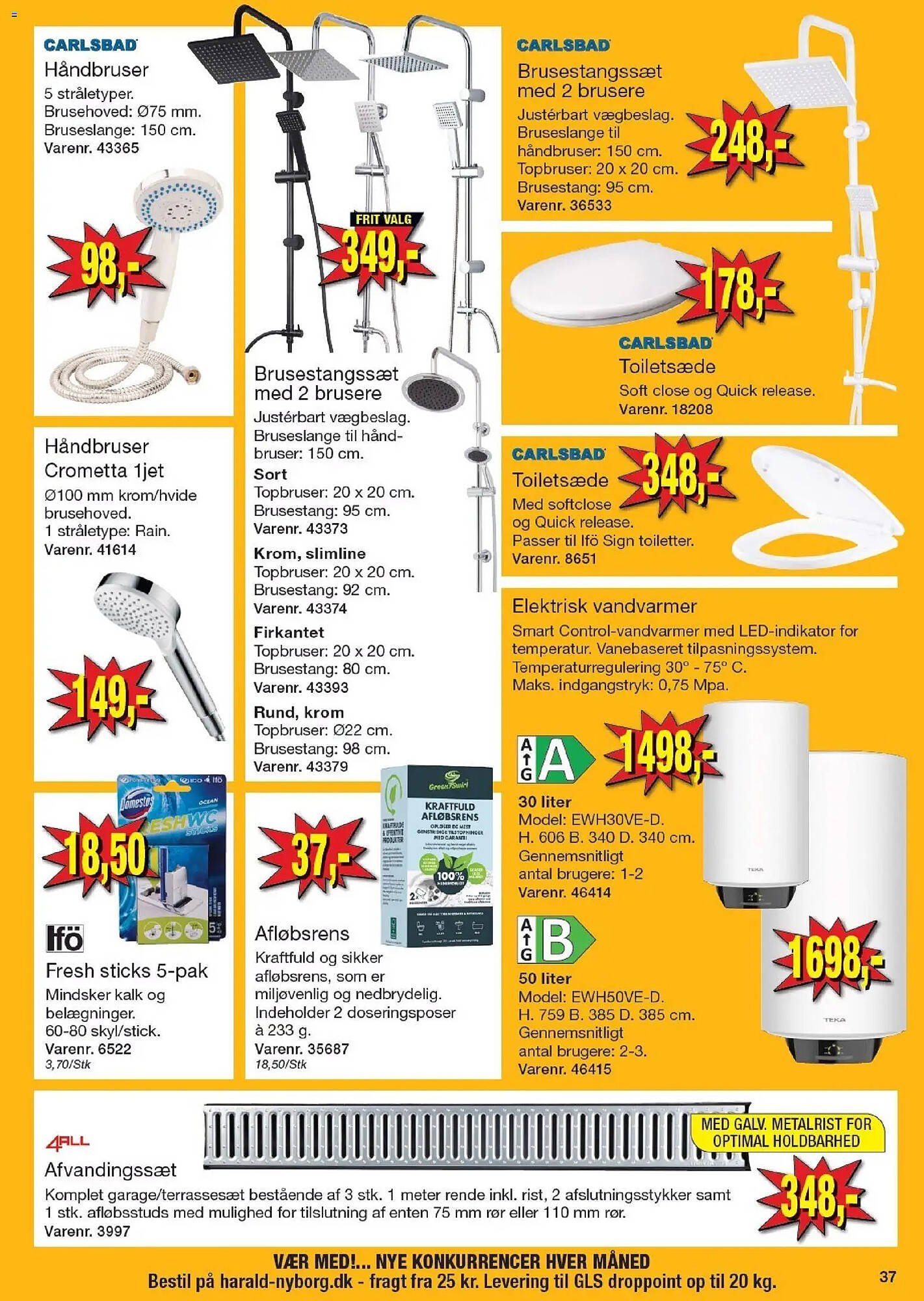 Harald Nyborg tilbudsavis (2026-04-16 - 2026-04-22)