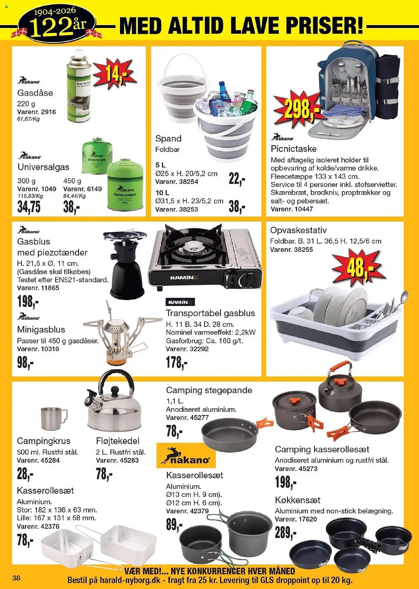 Harald Nyborg tilbudsavis (2026-04-16 - 2026-04-22)