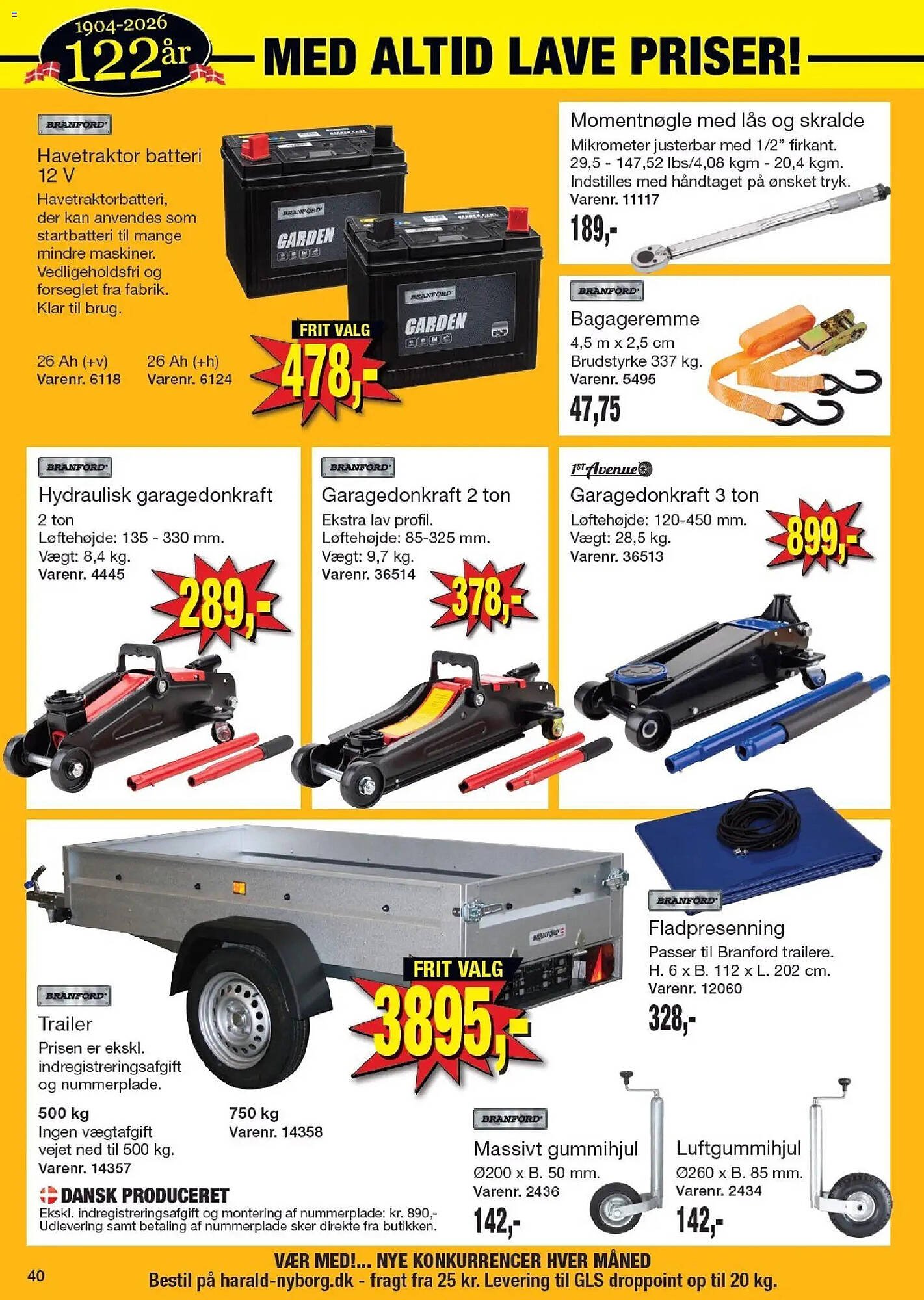 Harald Nyborg tilbudsavis (2026-04-16 - 2026-04-22)